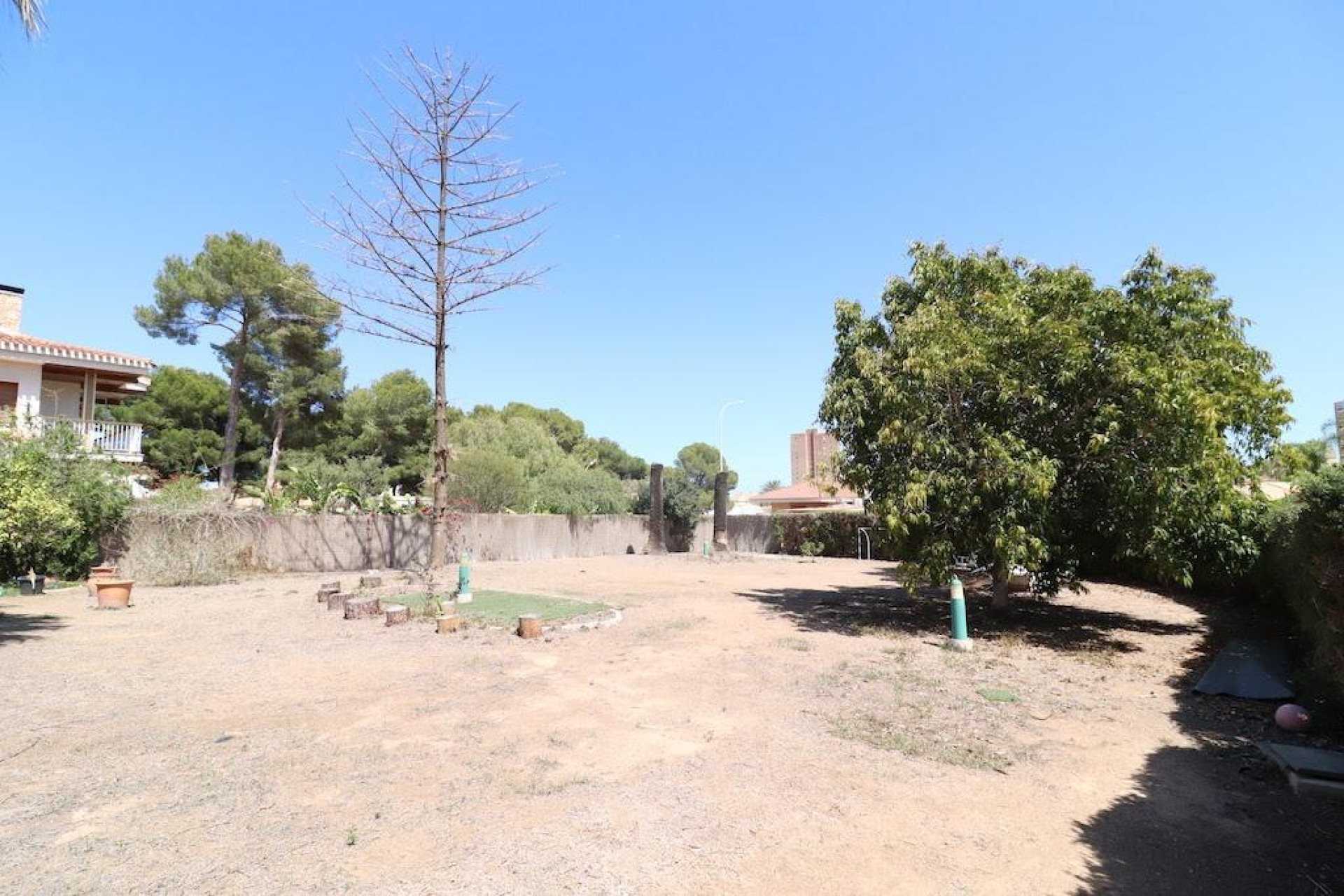 Resale - Plot / Land - Orihuela Costa - Campoamor