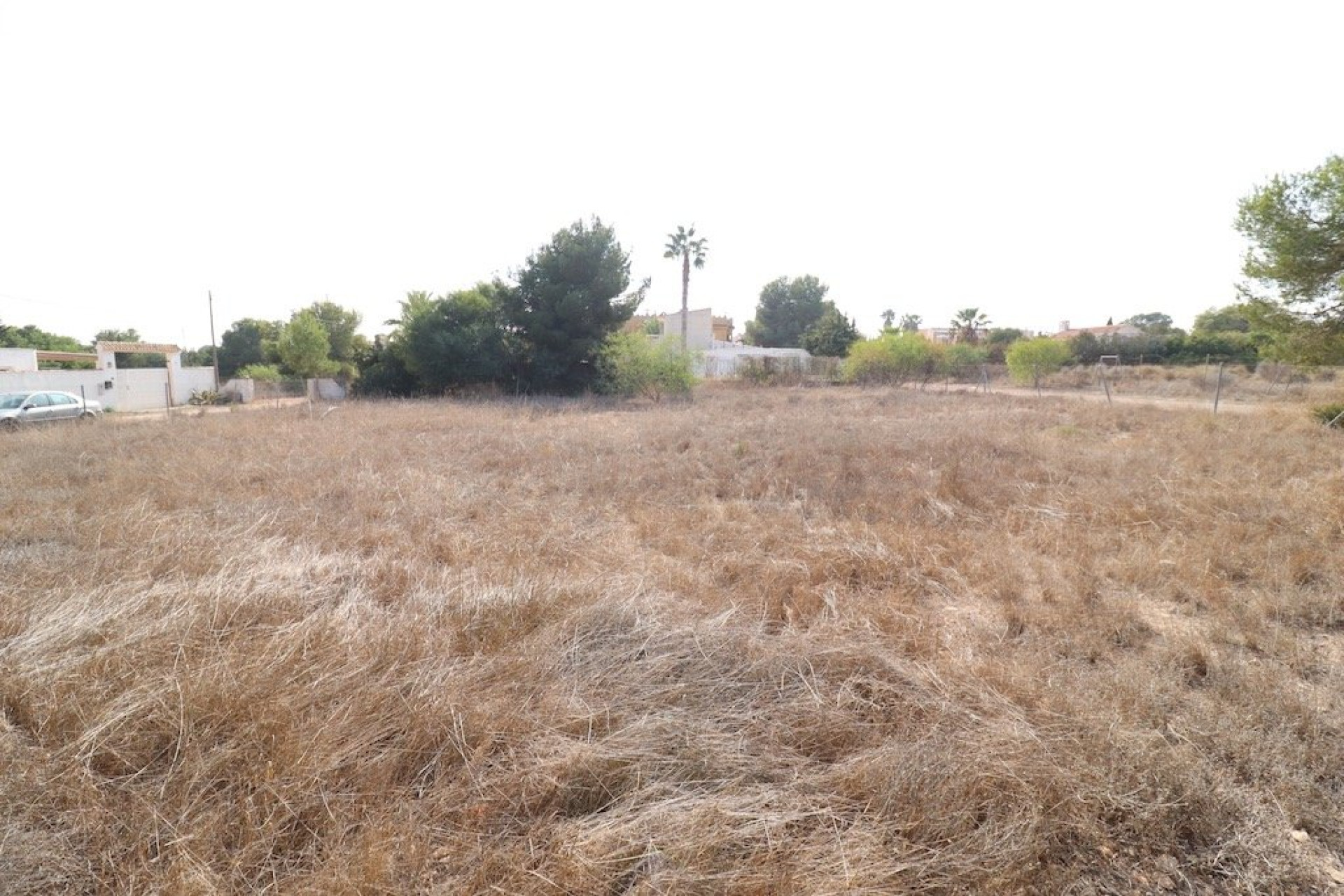 Resale - Plot / Land - Orihuela Costa - Lomas de Cabo Roig