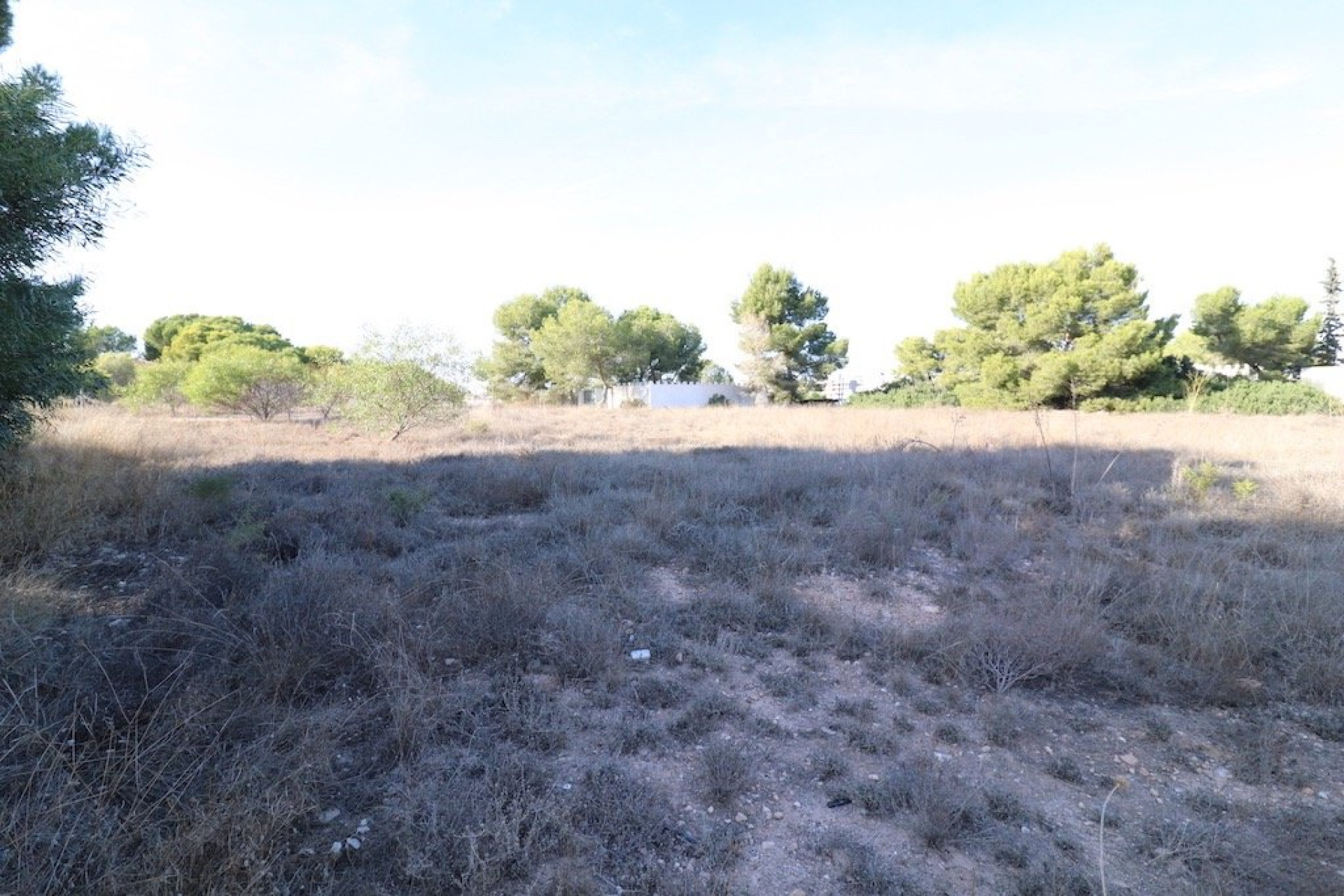 Resale - Plot / Land - Orihuela Costa - Lomas de Cabo Roig