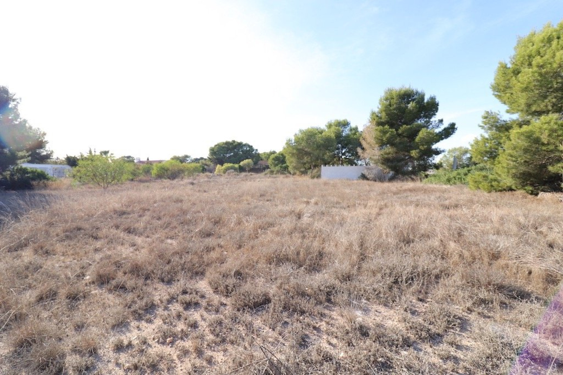 Resale - Plot / Land - Orihuela Costa - Lomas de Cabo Roig