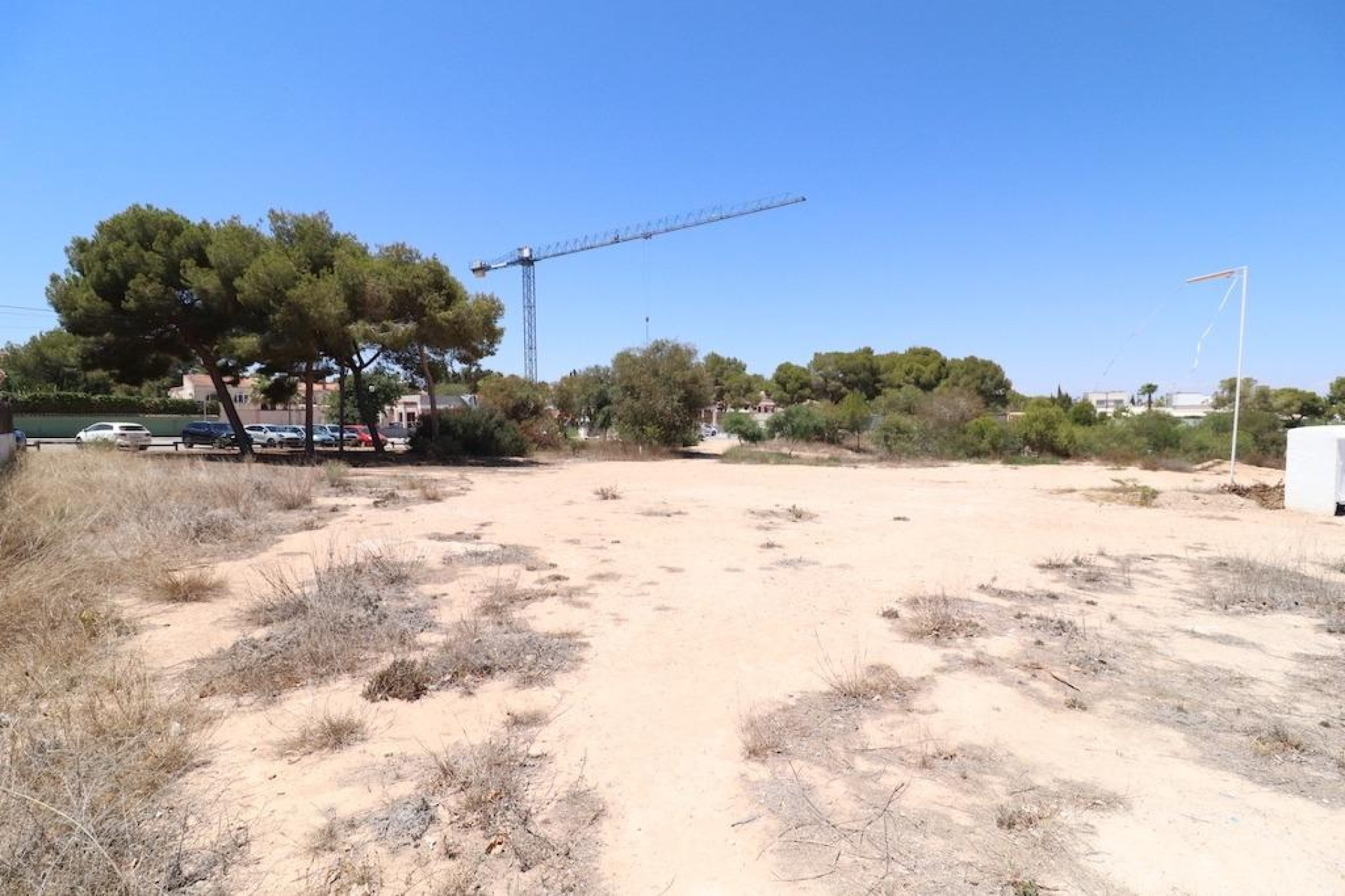 Resale - Plot / Land - Orihuela Costa - Montezenia