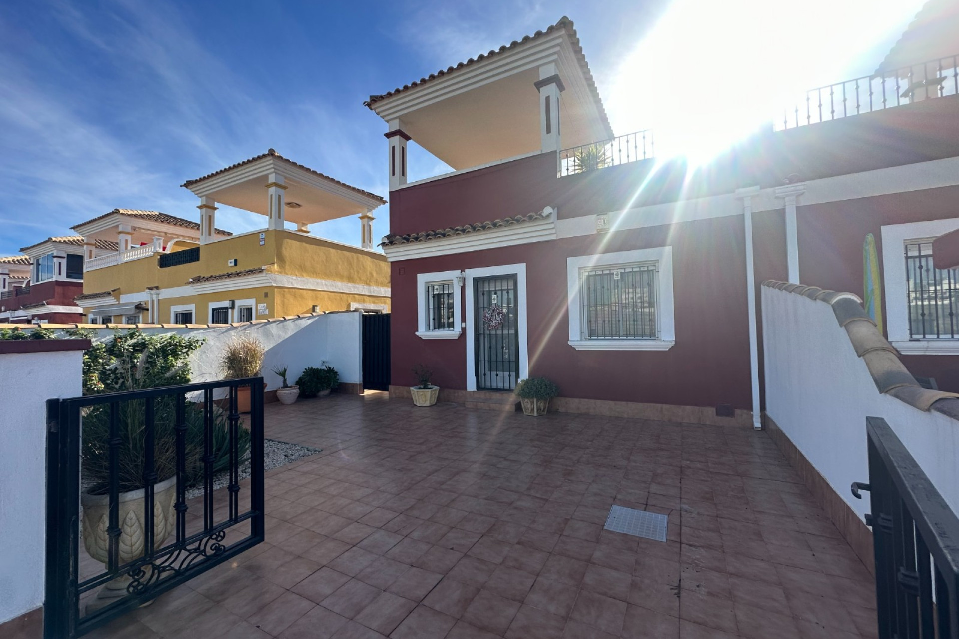 Resale - Town house / semi detached - Orihuela Costa - Entre Naranjos Vistabella