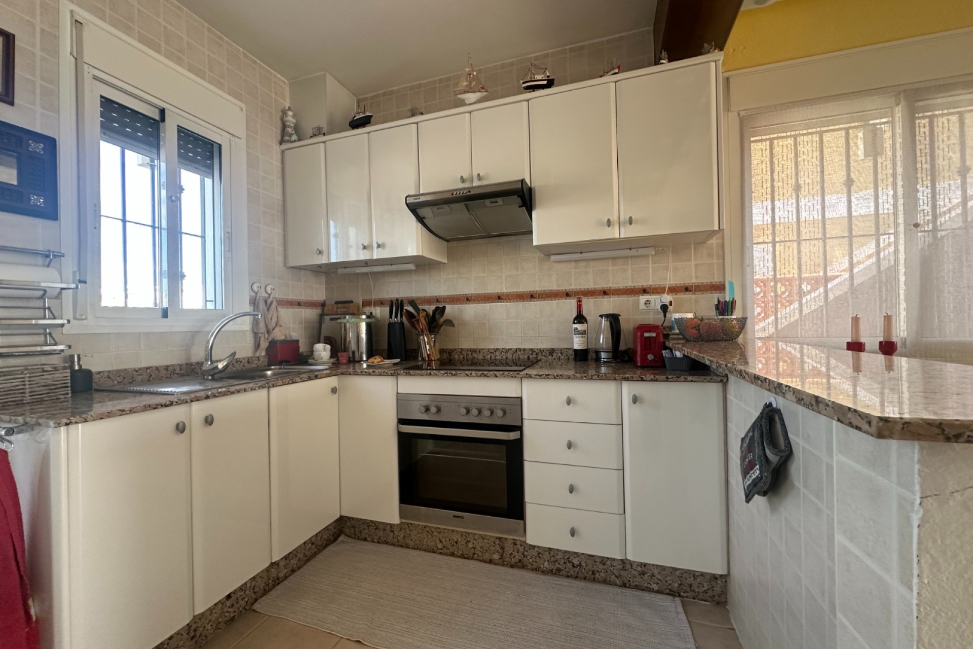 Resale - Town house / semi detached - Orihuela Costa - Entre Naranjos Vistabella