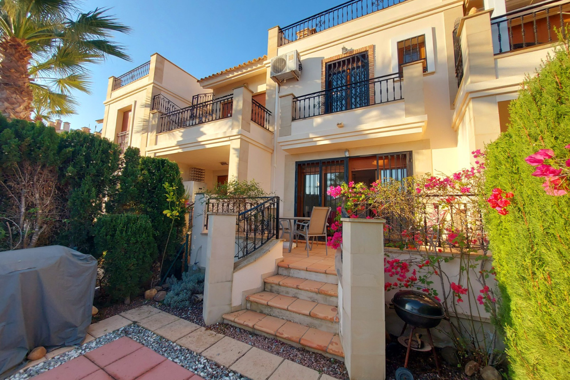 Resale - Townhouse - Algorfa - La Finca Golf