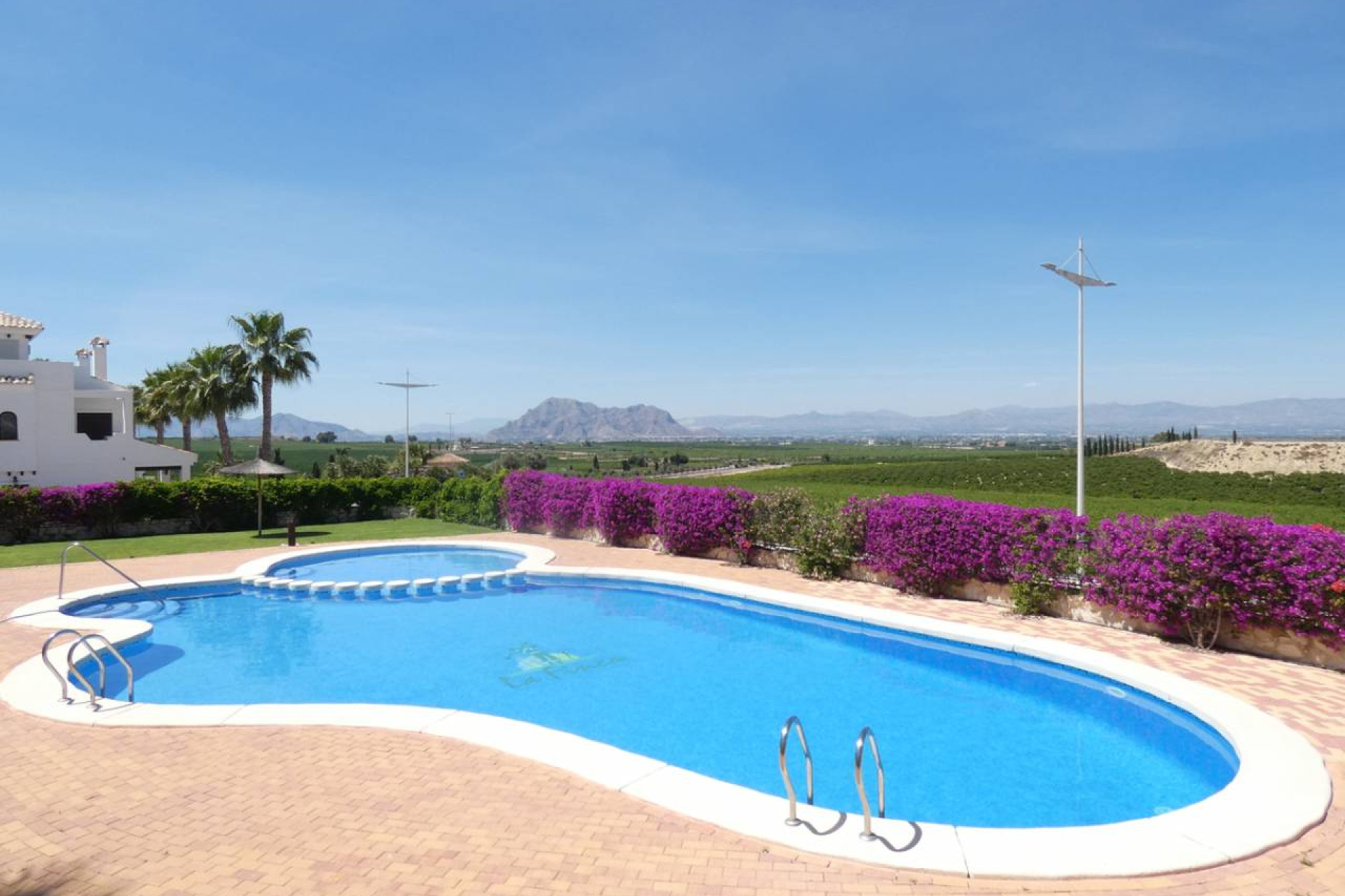 Resale - Townhouse - Algorfa - La Finca Golf