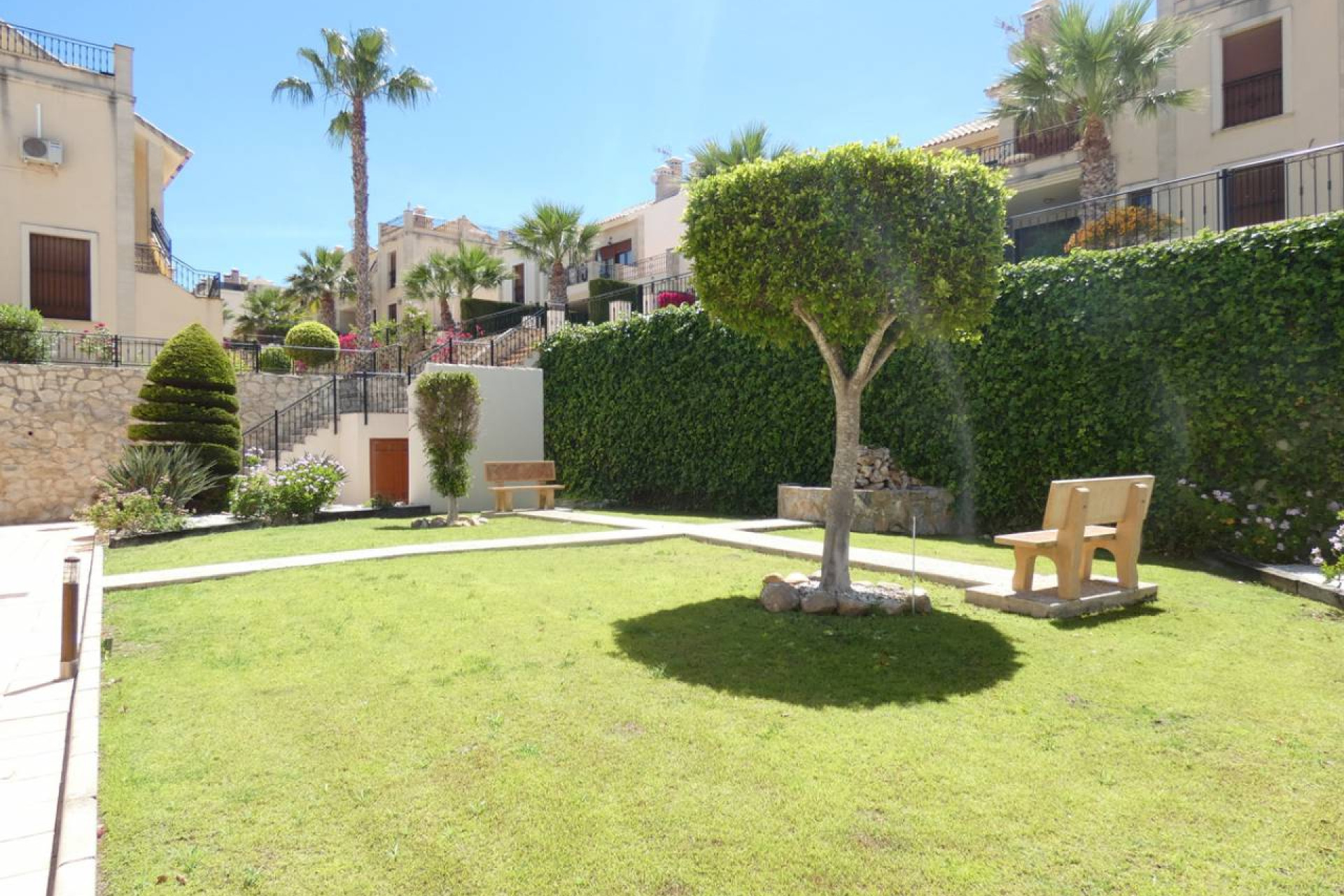 Resale - Townhouse - Algorfa - La Finca Golf