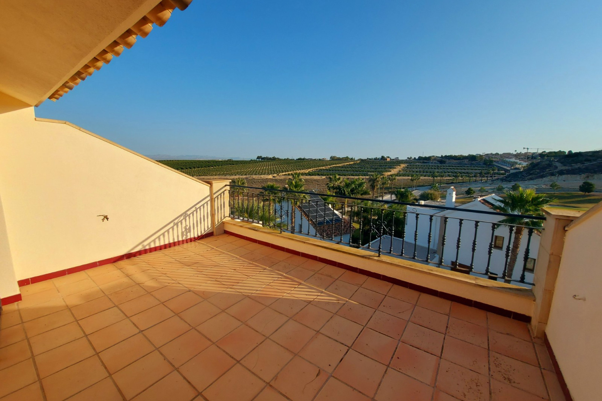 Resale - Townhouse - Algorfa - La Finca Golf