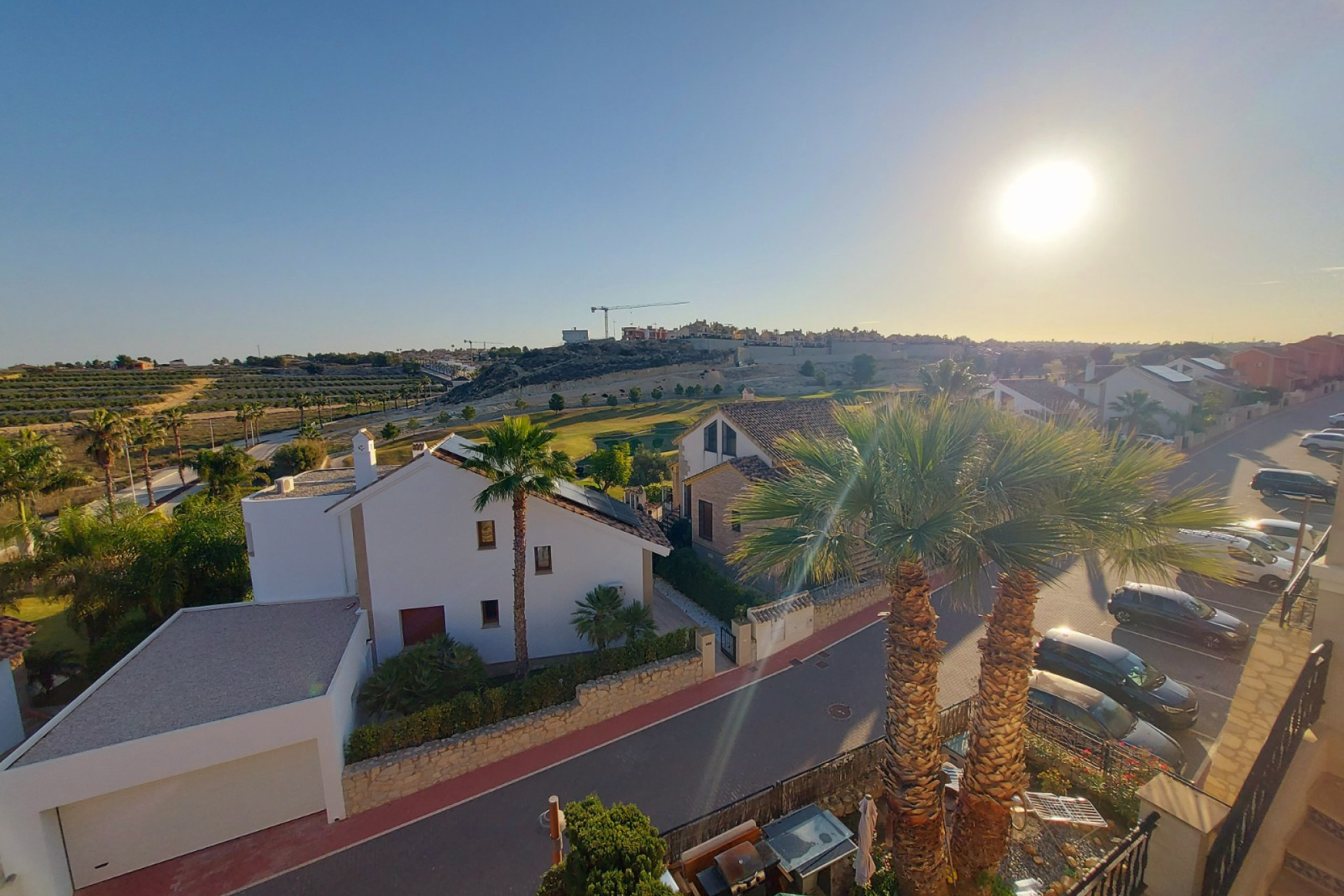 Resale - Townhouse - Algorfa - La Finca Golf