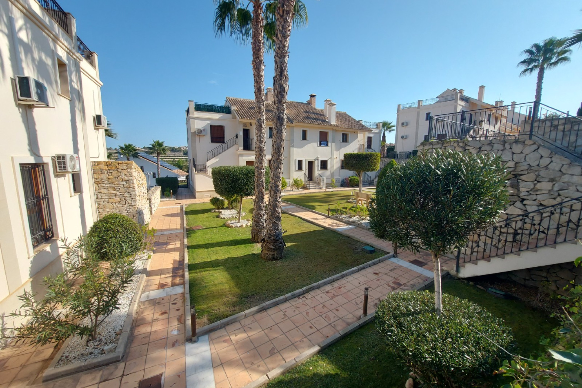 Resale - Townhouse - Algorfa - La Finca Golf