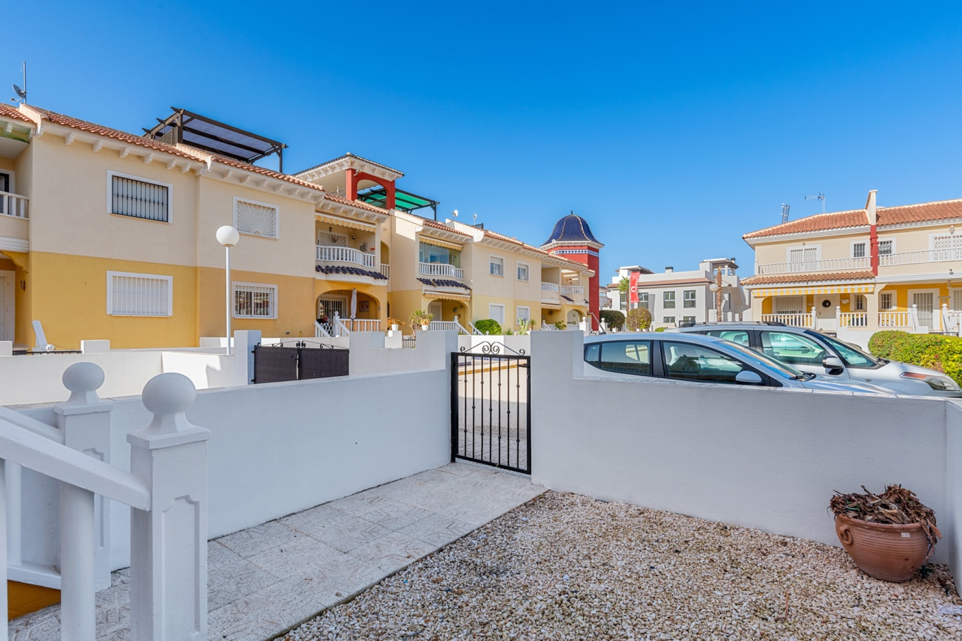 Resale - Townhouse - Ciudad Quesada - Ciudad Quesada - Rojales