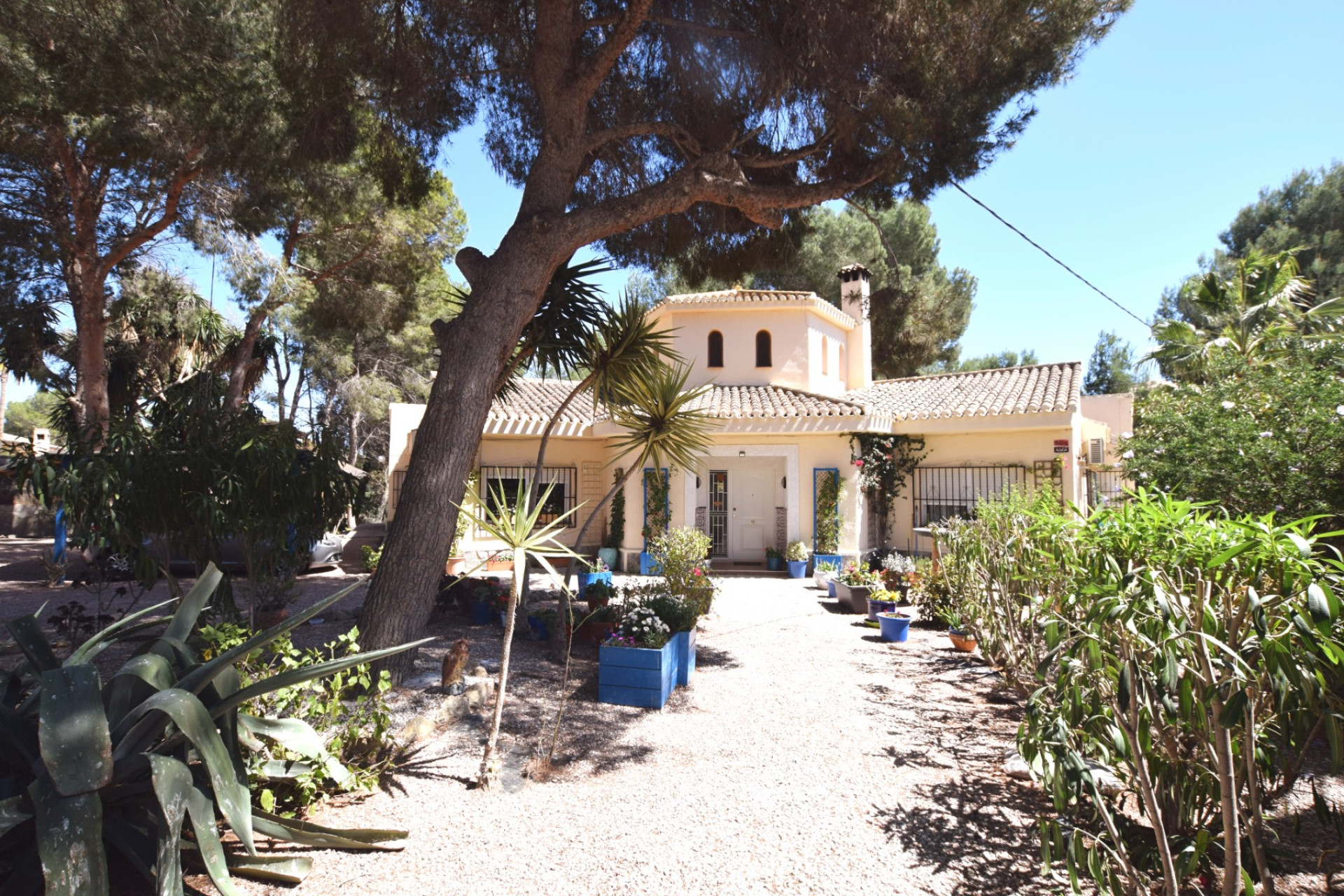 Resale - Villa - Algorfa - Montemar - Saint Andrews Heights