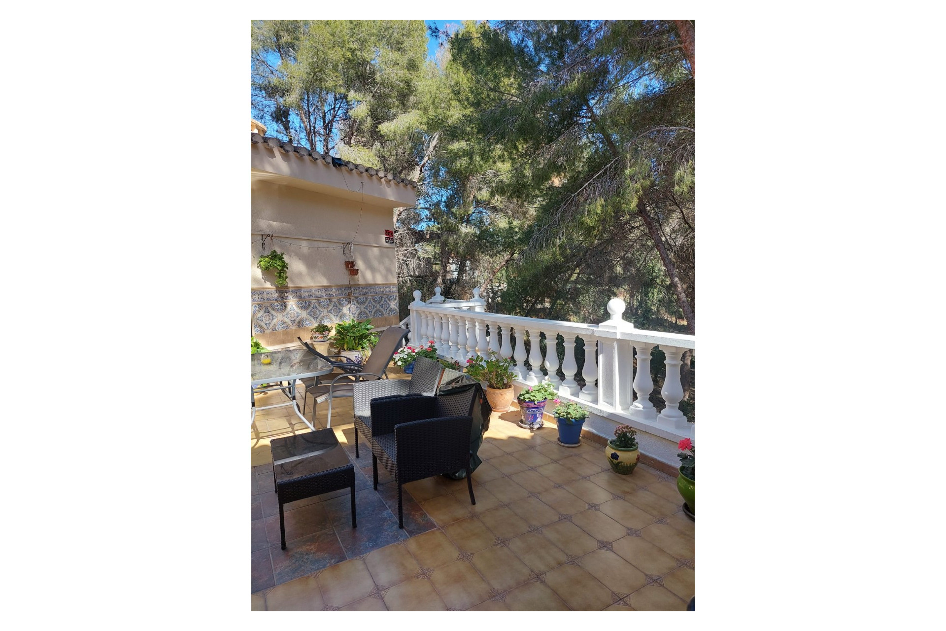 Resale - Villa - Algorfa - Montemar - Saint Andrews Heights