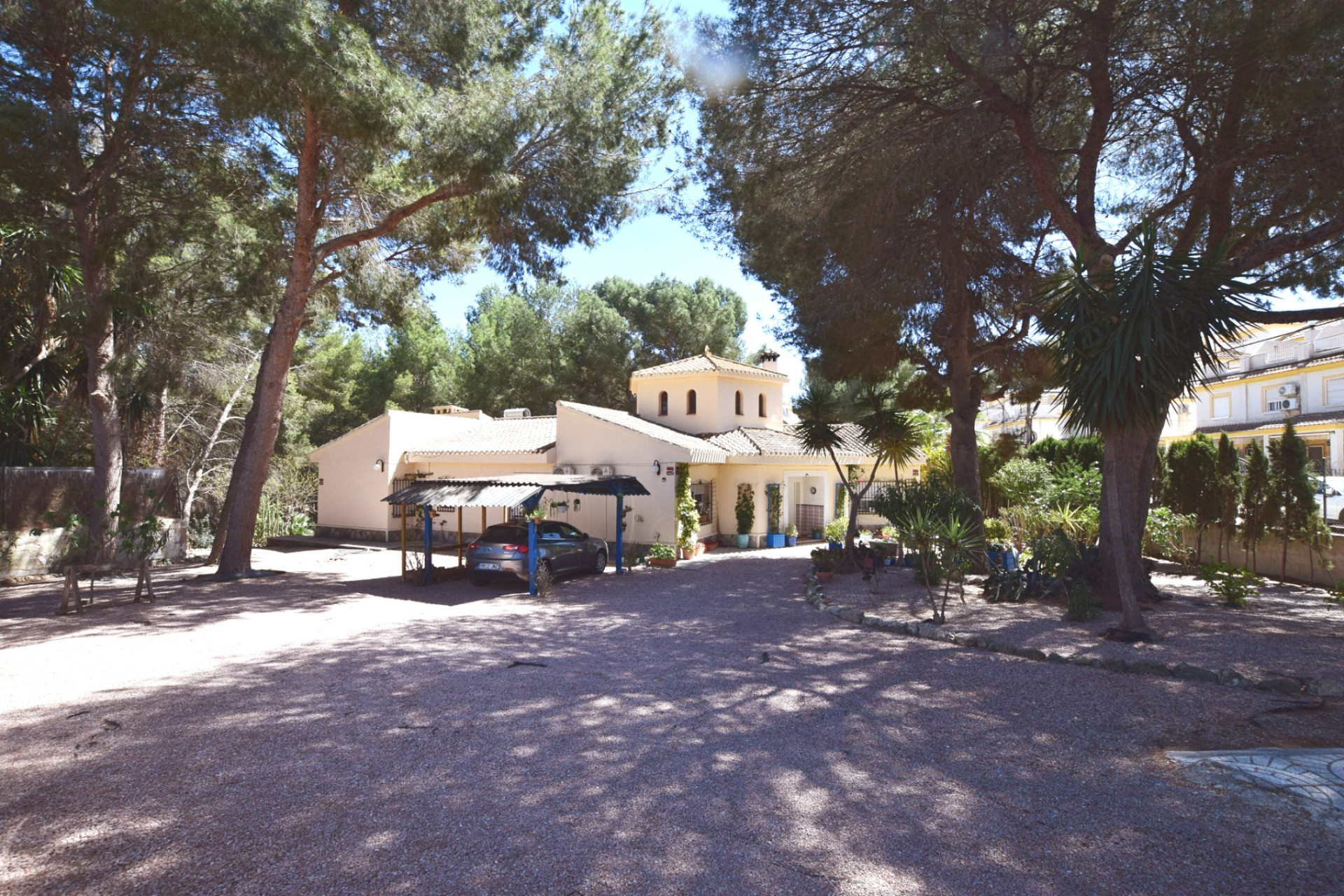 Resale - Villa - Algorfa - Montemar - Saint Andrews Heights