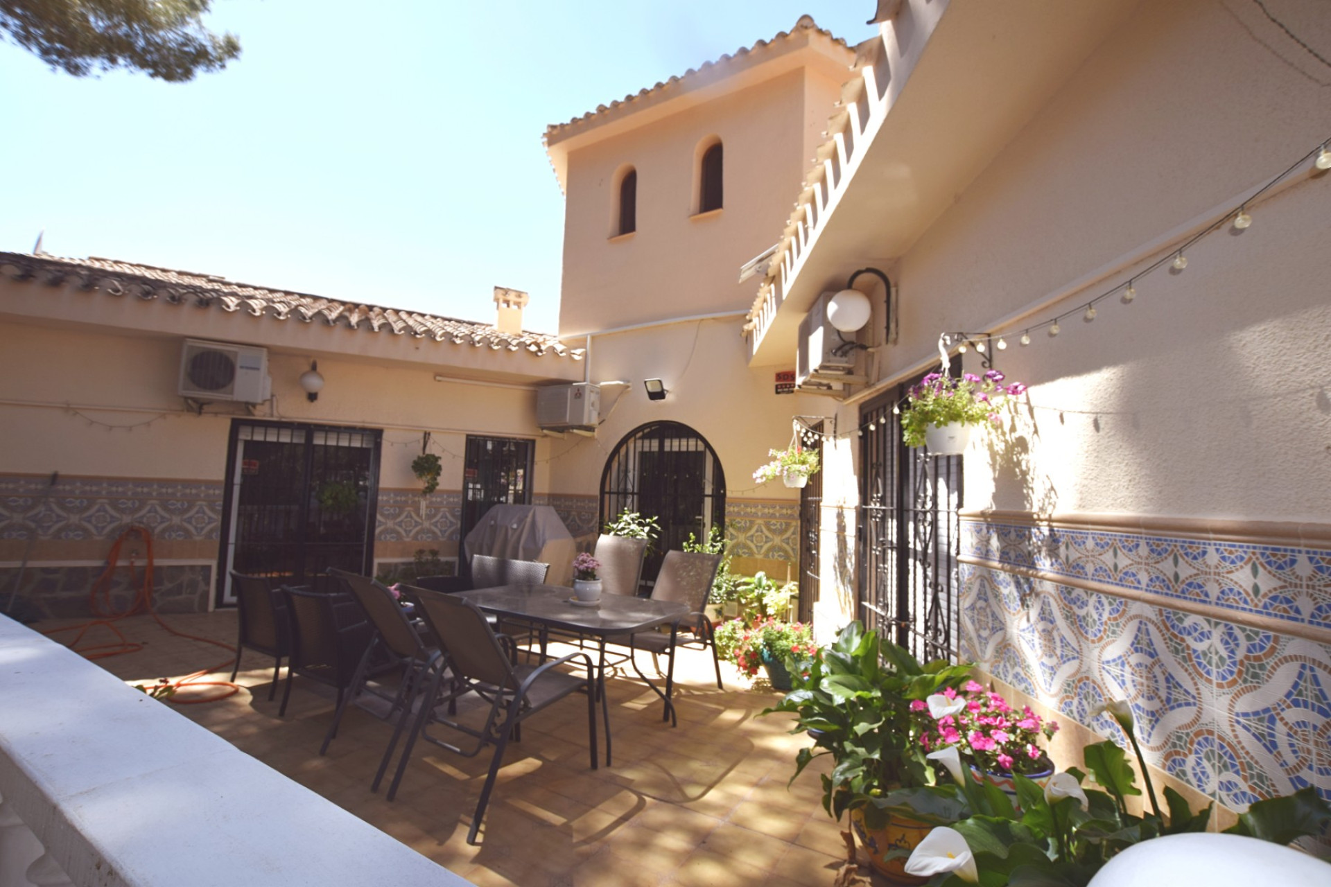 Resale - Villa - Algorfa - Montemar - Saint Andrews Heights