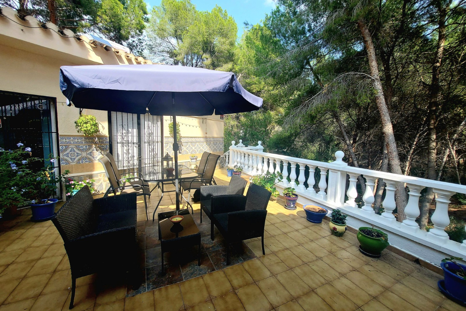 Resale - Villa - Algorfa - Montemar