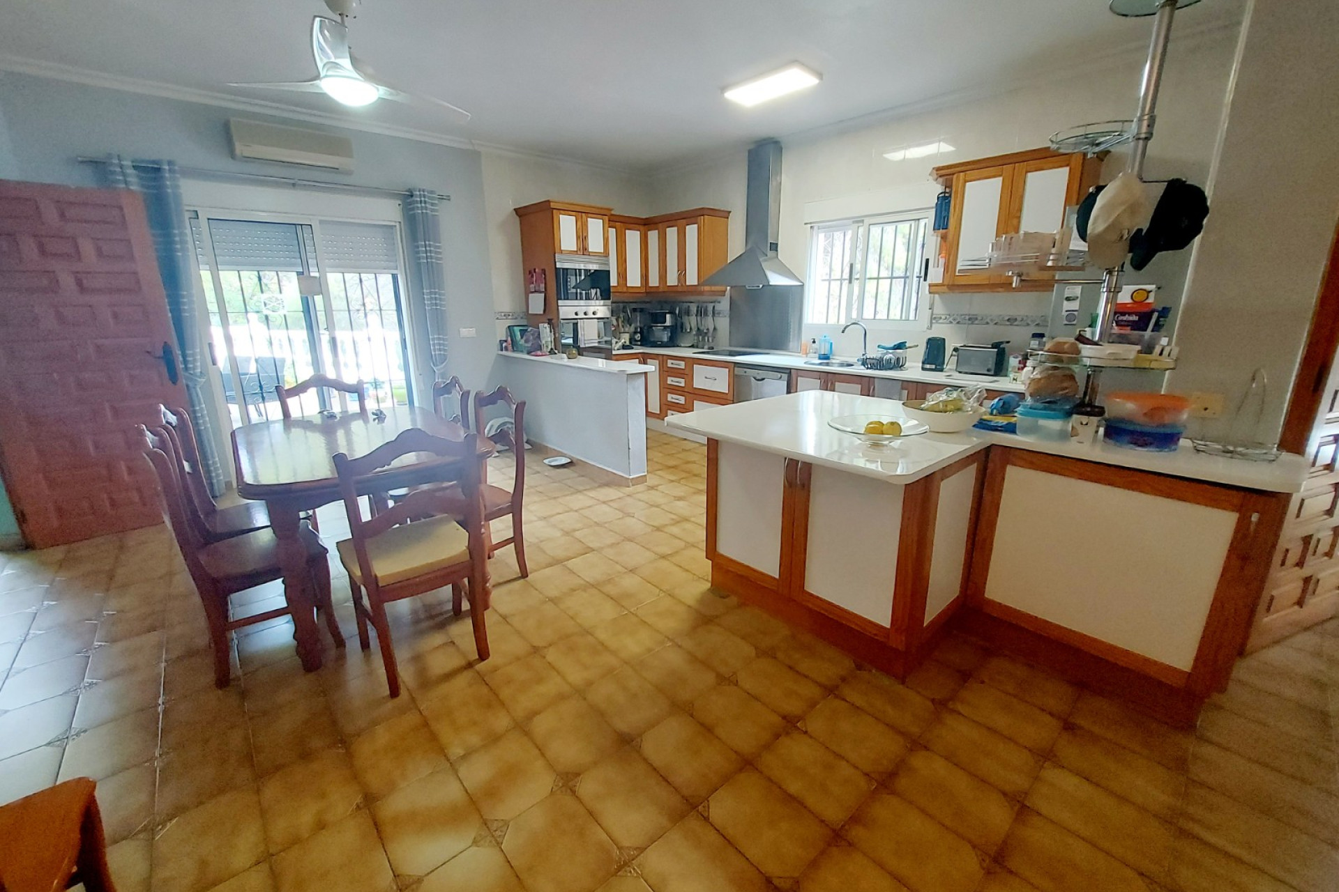 Resale - Villa - Algorfa - Montemar