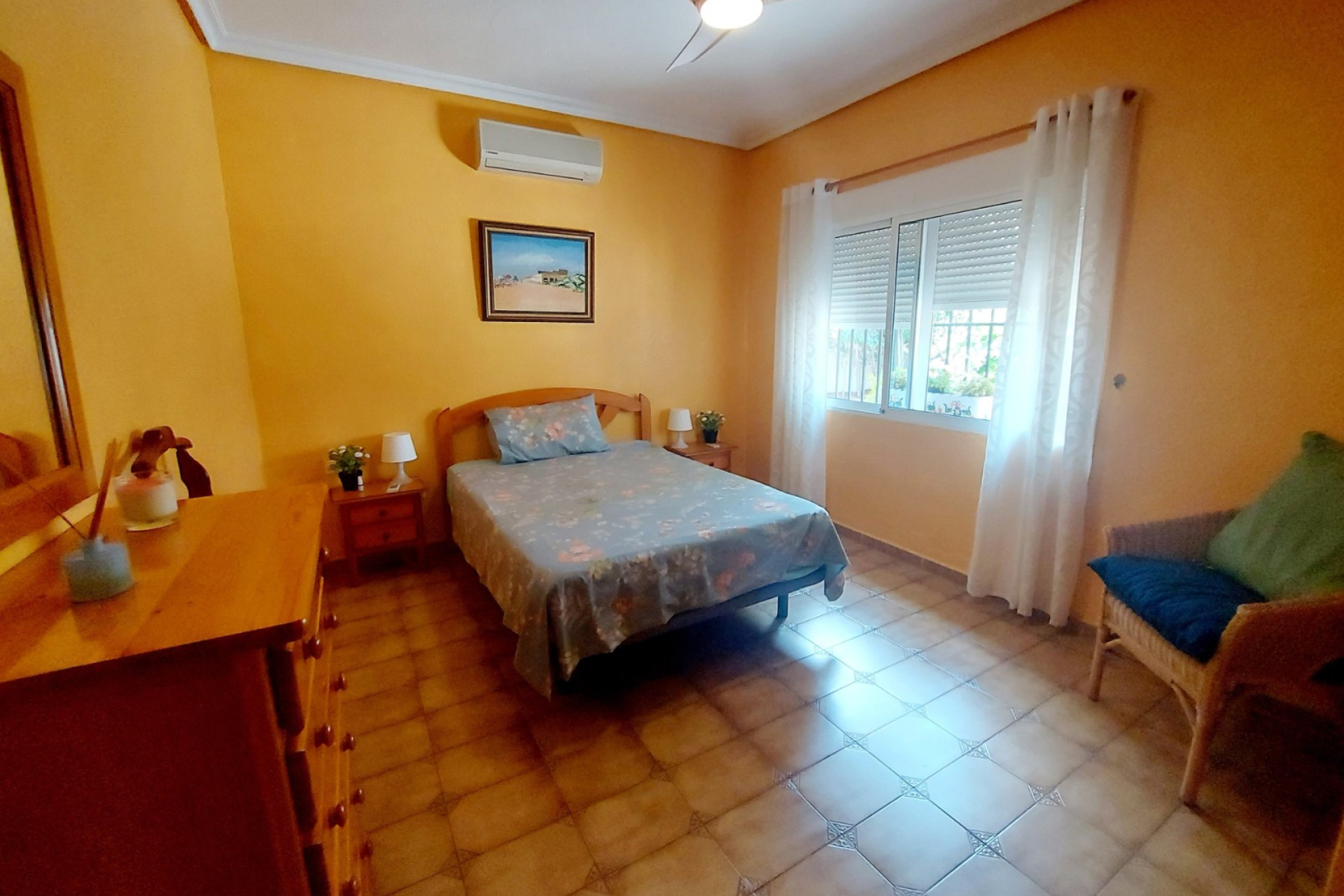 Resale - Villa - Algorfa - Montemar