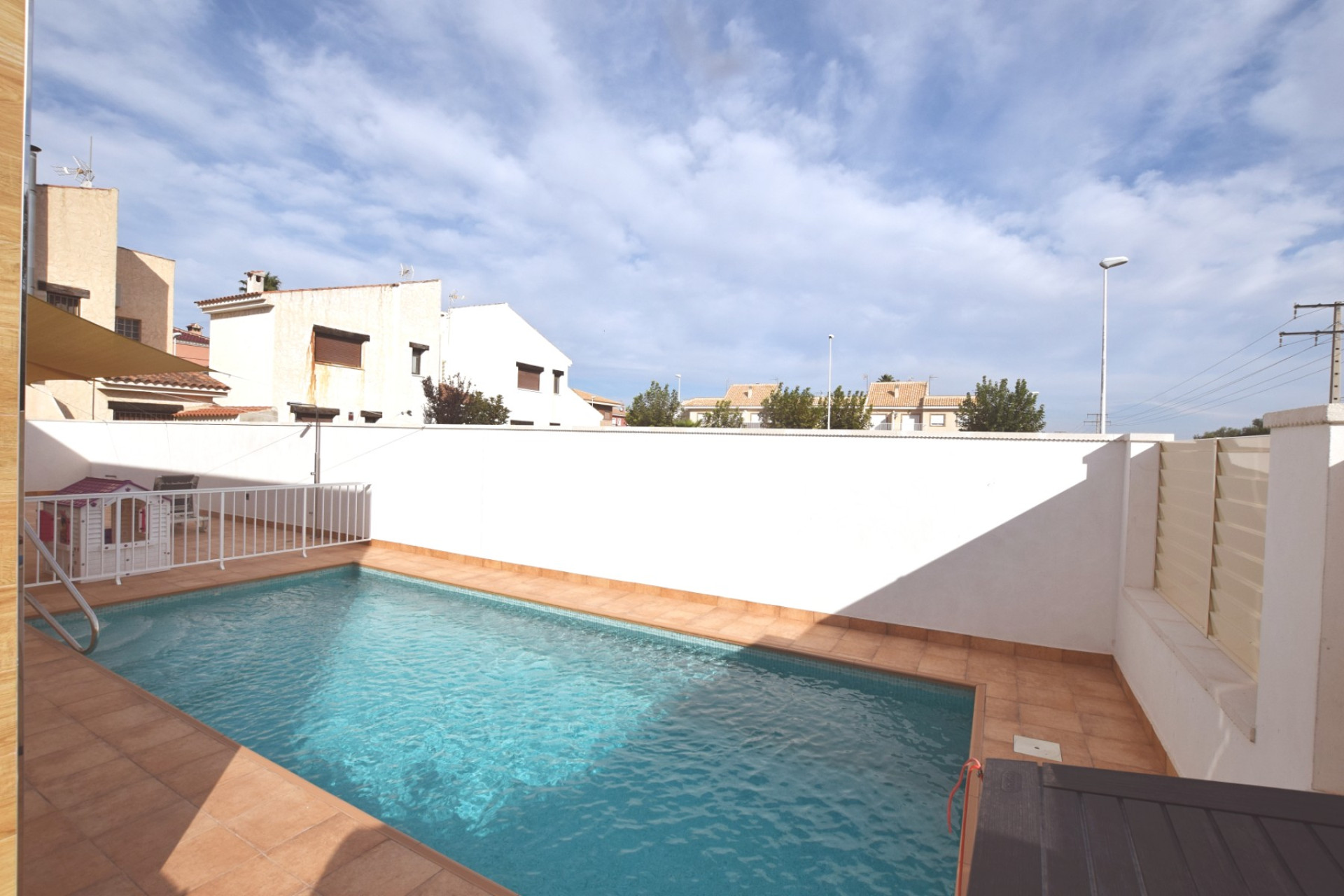 Resale - Villa - Almoradi