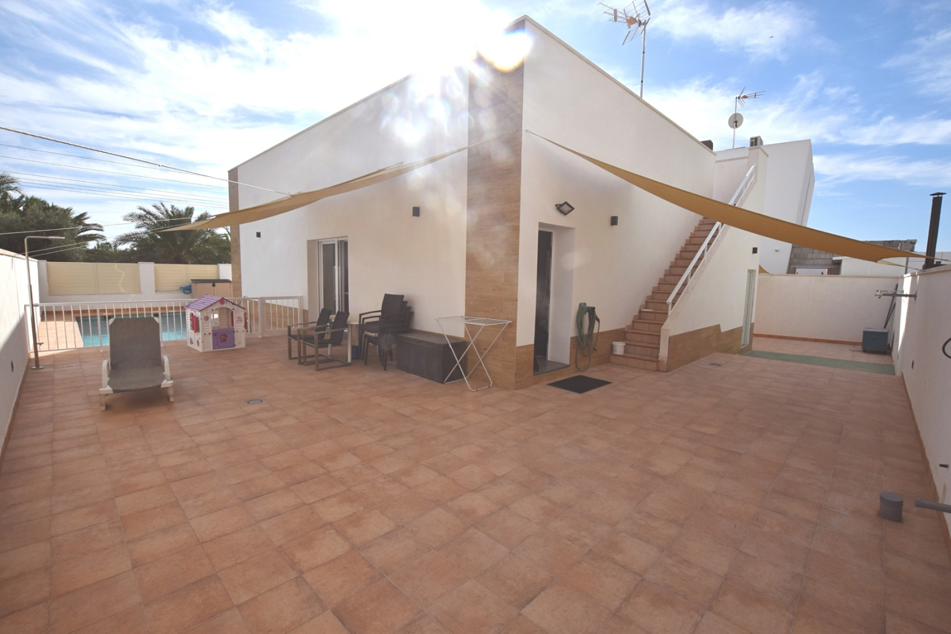 Resale - Villa - Almoradi