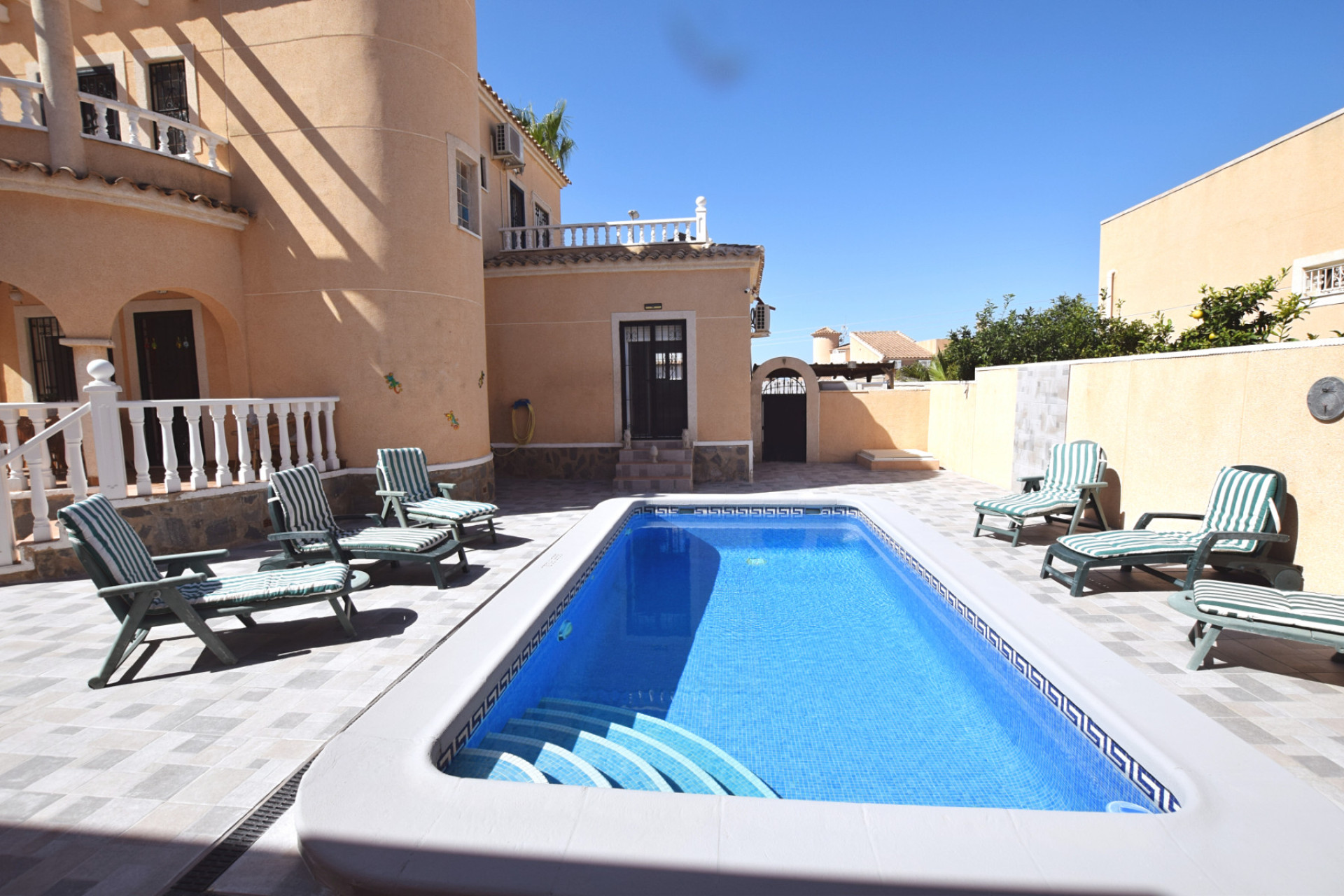 Resale - Villa - Benijofar - Atalaya Park (Benijófar)