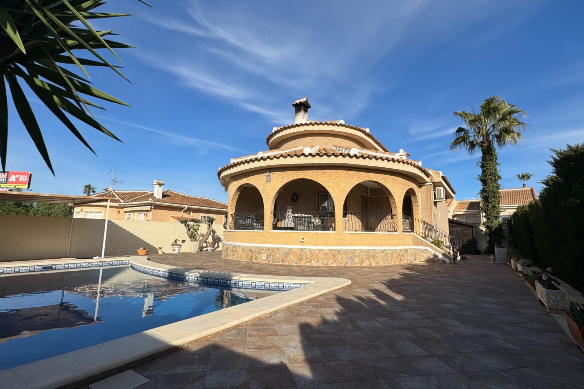 Resale - Villa - Benijofar - Monte Azul