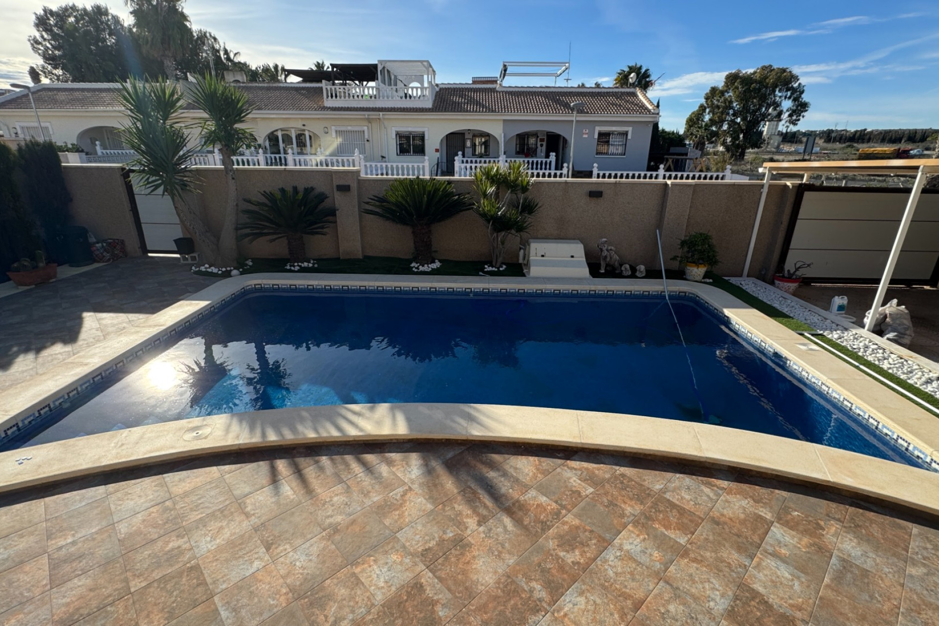 Resale - Villa - Benijofar - Monte Azul