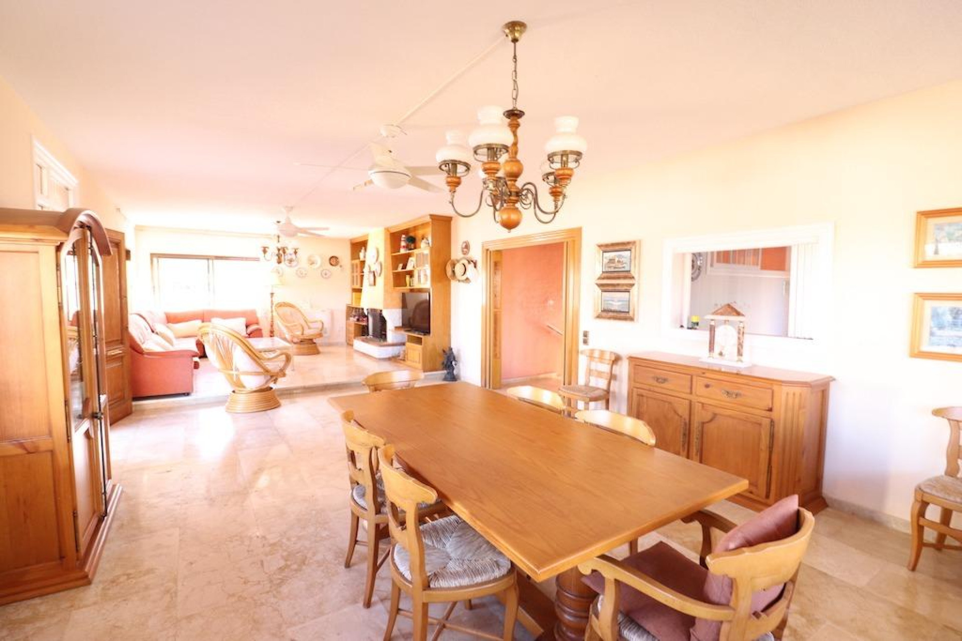 Resale - Villa - Cabo Roig - MUY CERCA DE LA PLAYA