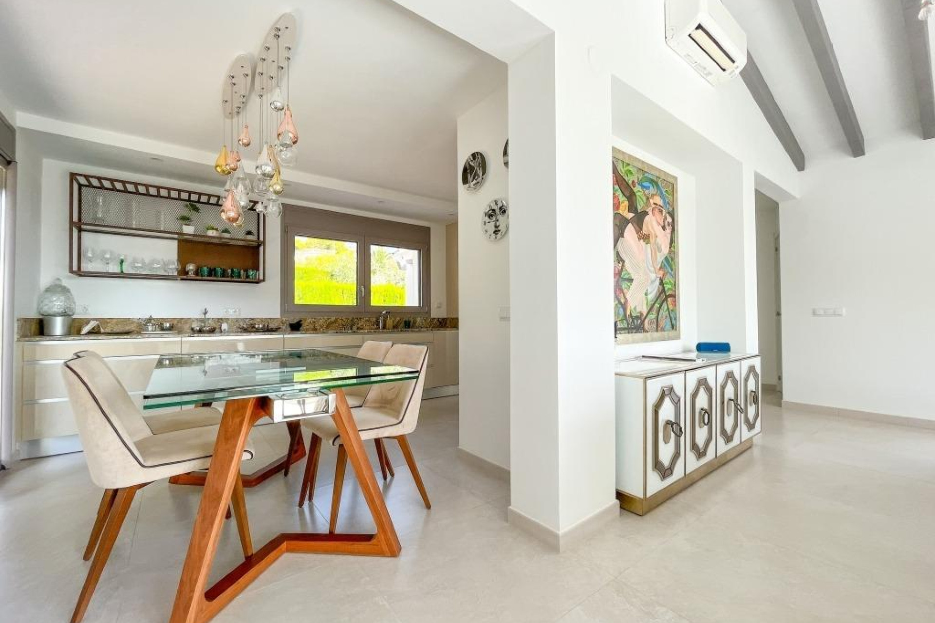 Resale - Villa - Calpe