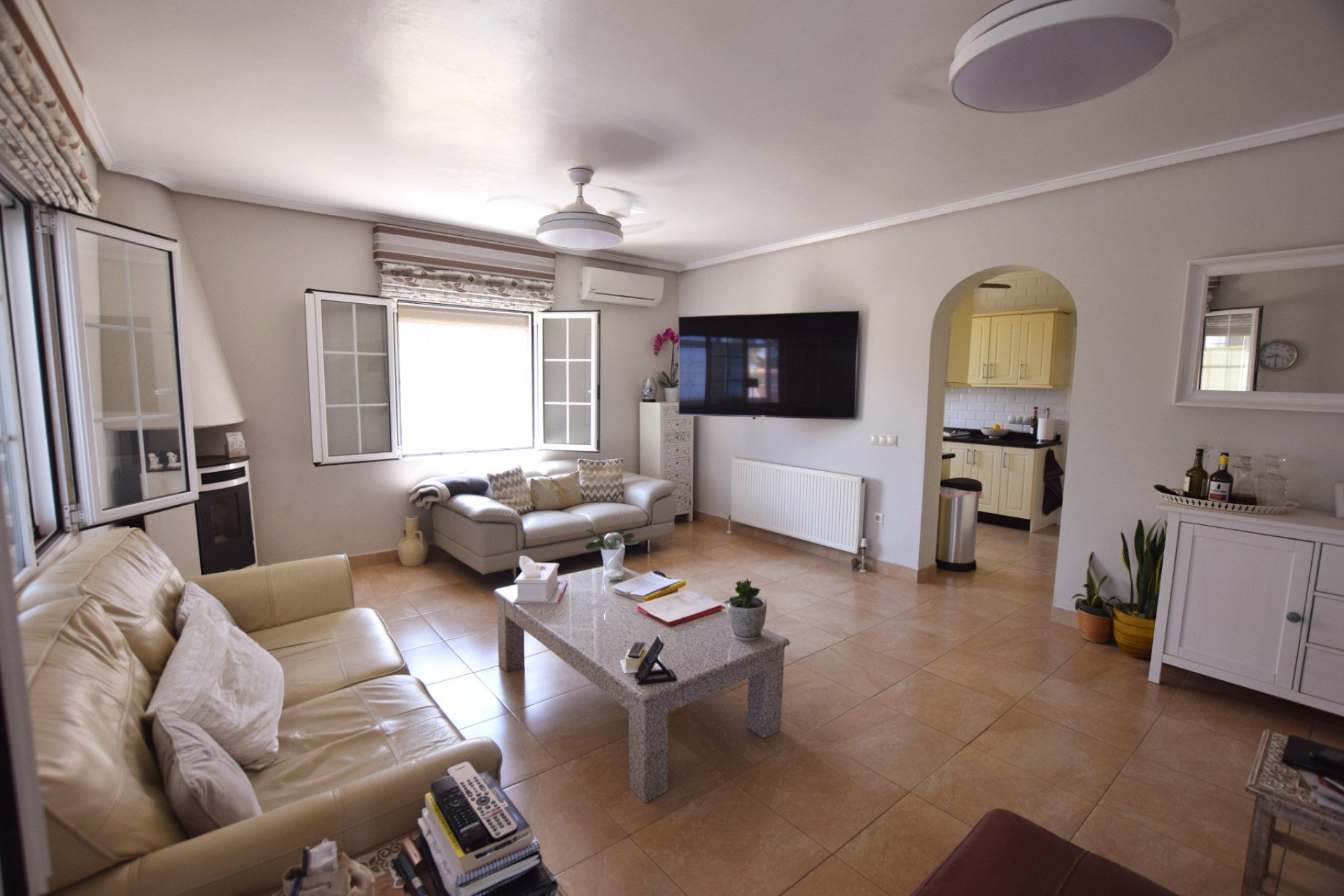 Resale - Villa - Ciudad Quesada - Central Quesada