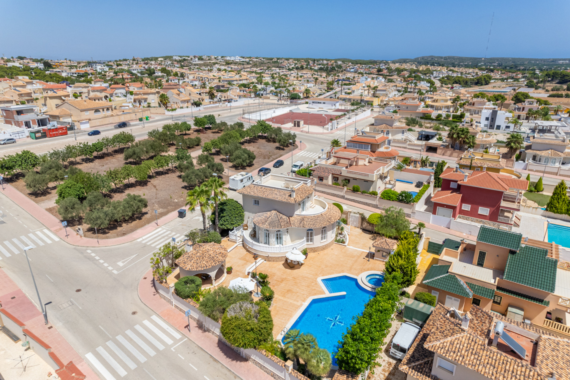 Resale - Villa - Ciudad Quesada - Ciudad Quesada - Rojales