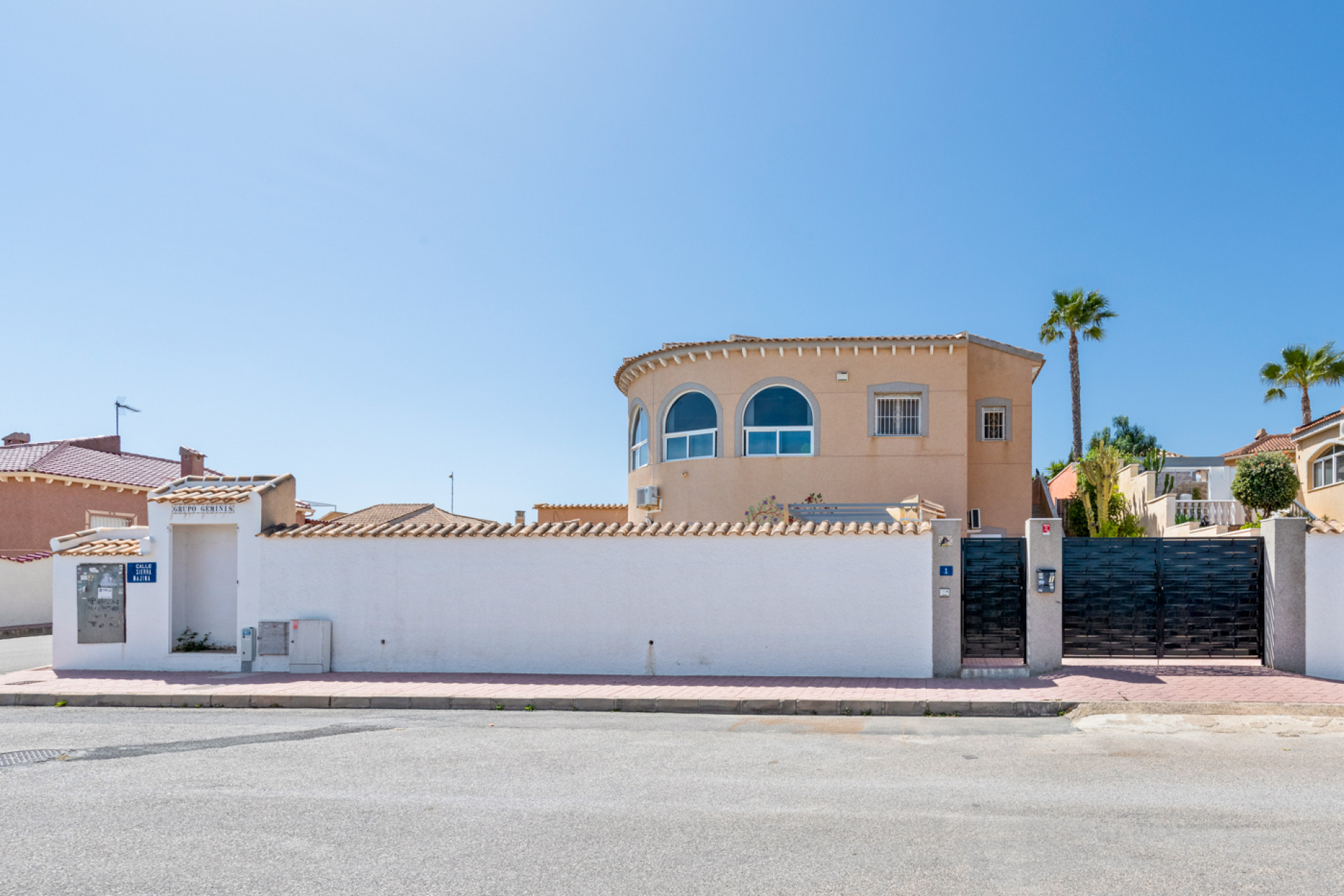 Resale - Villa - Ciudad Quesada - Ciudad Quesada - Rojales