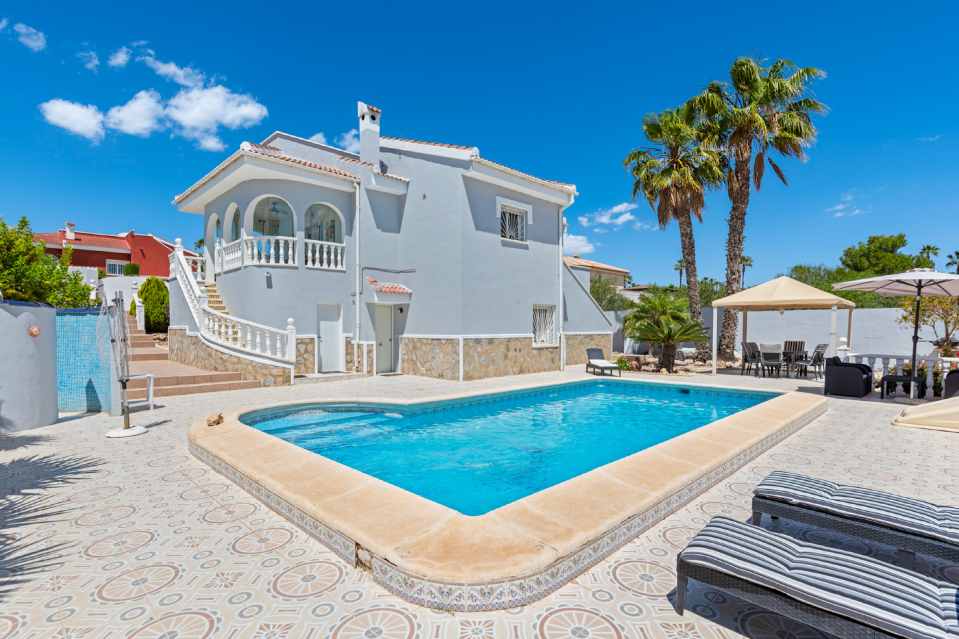 Resale - Villa - Ciudad Quesada - Ciudad Quesada - Rojales