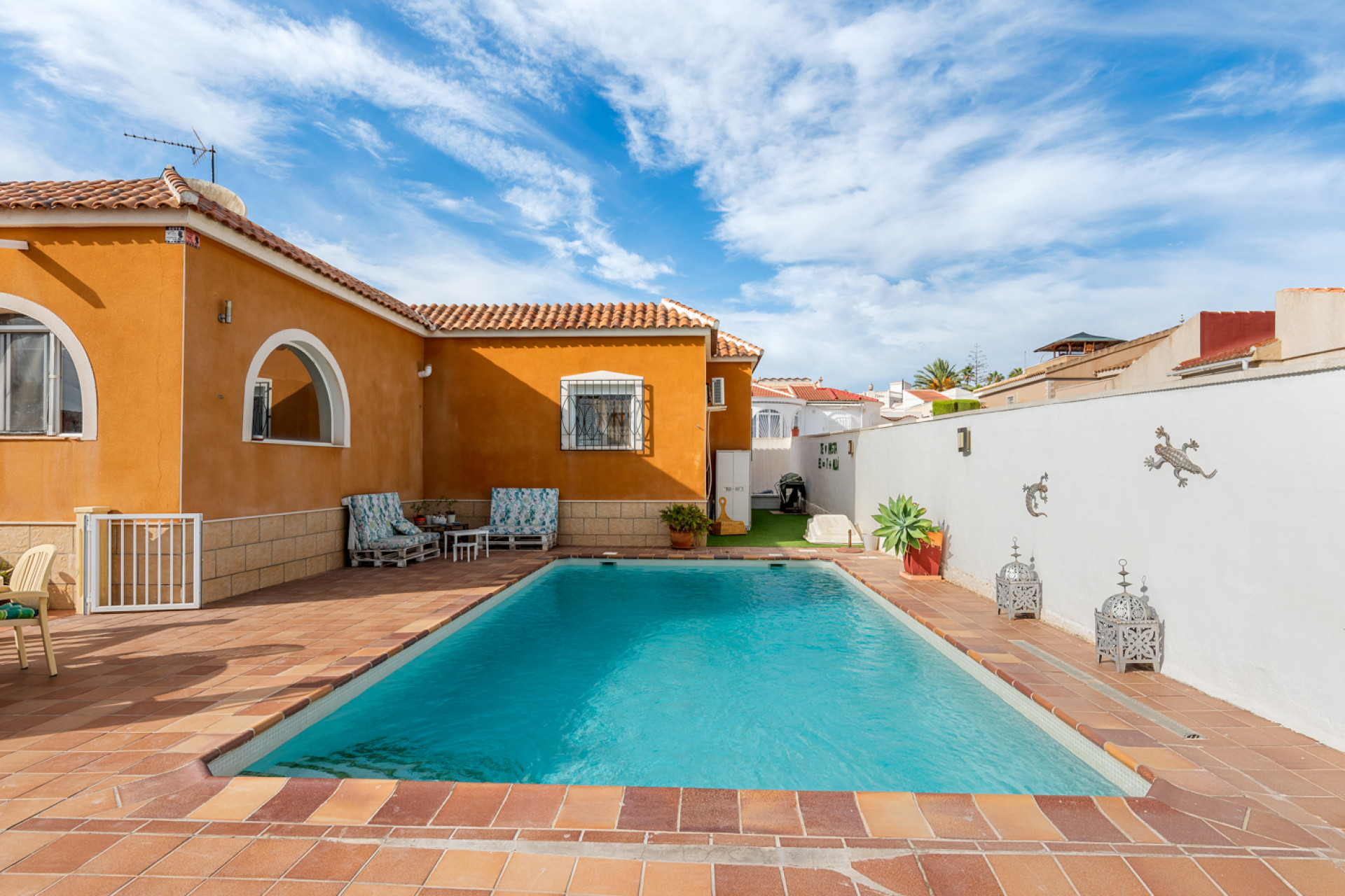 Resale - Villa - Ciudad Quesada - Ciudad Quesada - Rojales