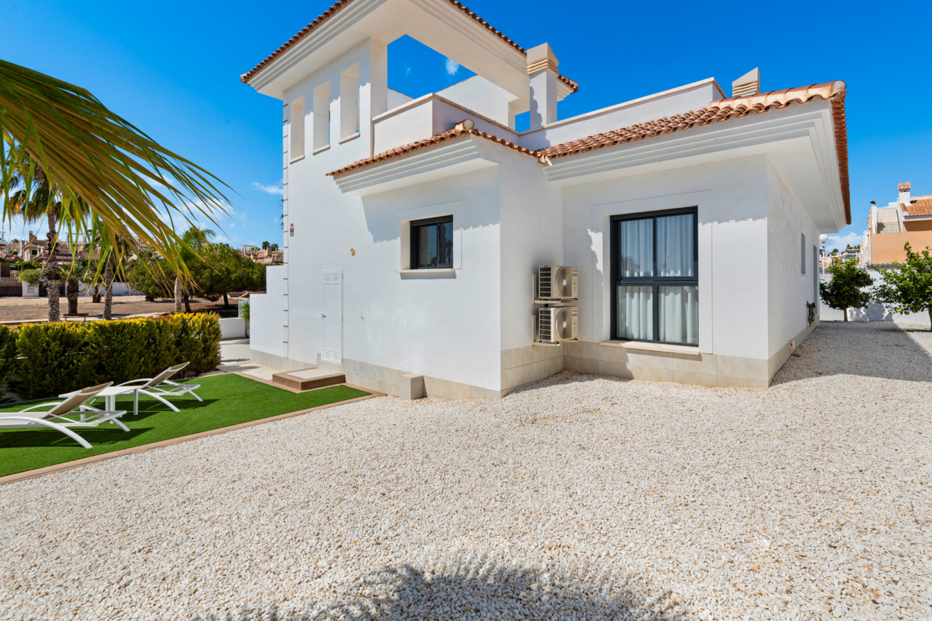 Resale - Villa - Ciudad Quesada - Ciudad Quesada - Rojales