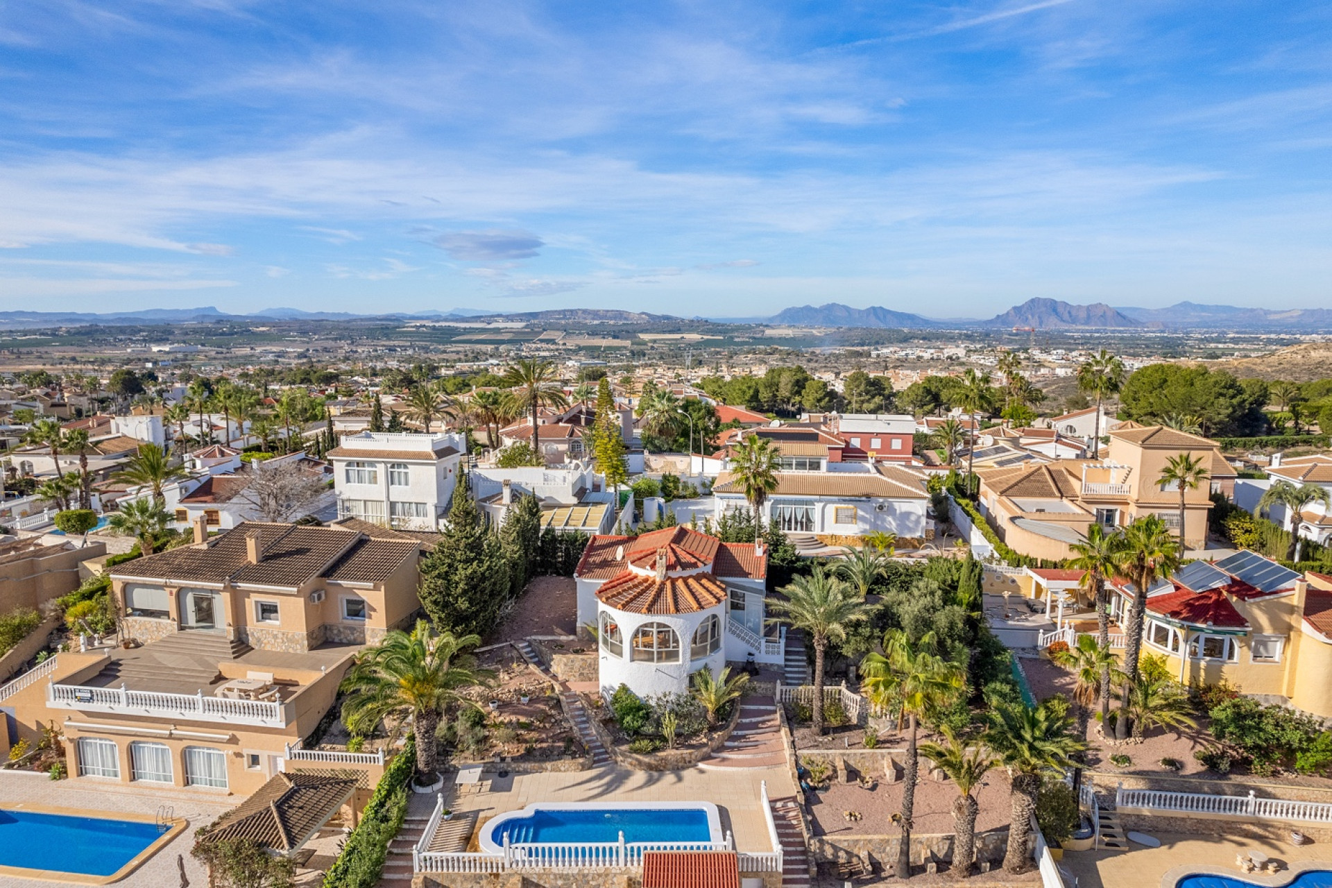 Resale - Villa - Ciudad Quesada - Ciudad Quesada - Rojales