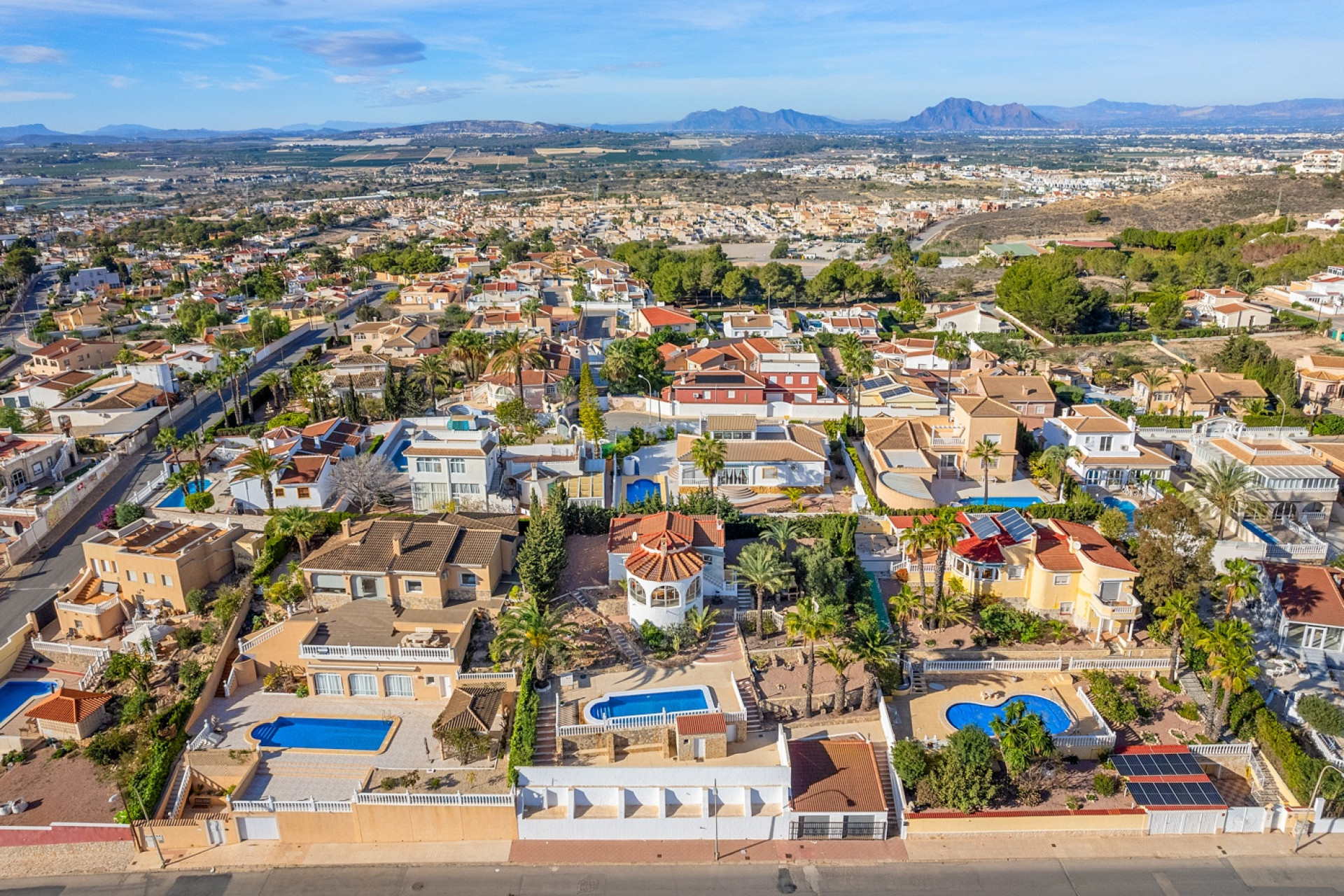 Resale - Villa - Ciudad Quesada - Ciudad Quesada - Rojales