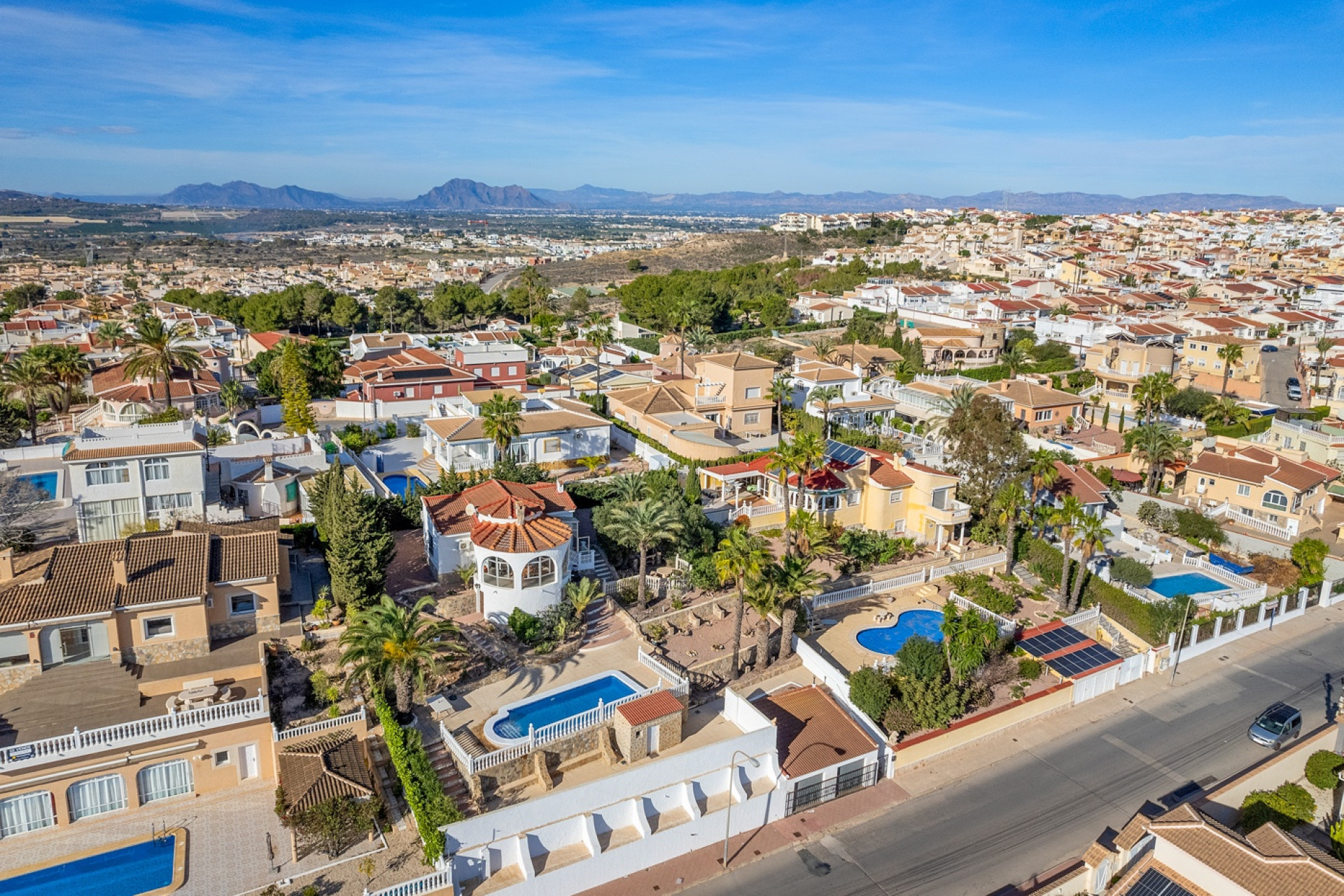 Resale - Villa - Ciudad Quesada - Ciudad Quesada - Rojales