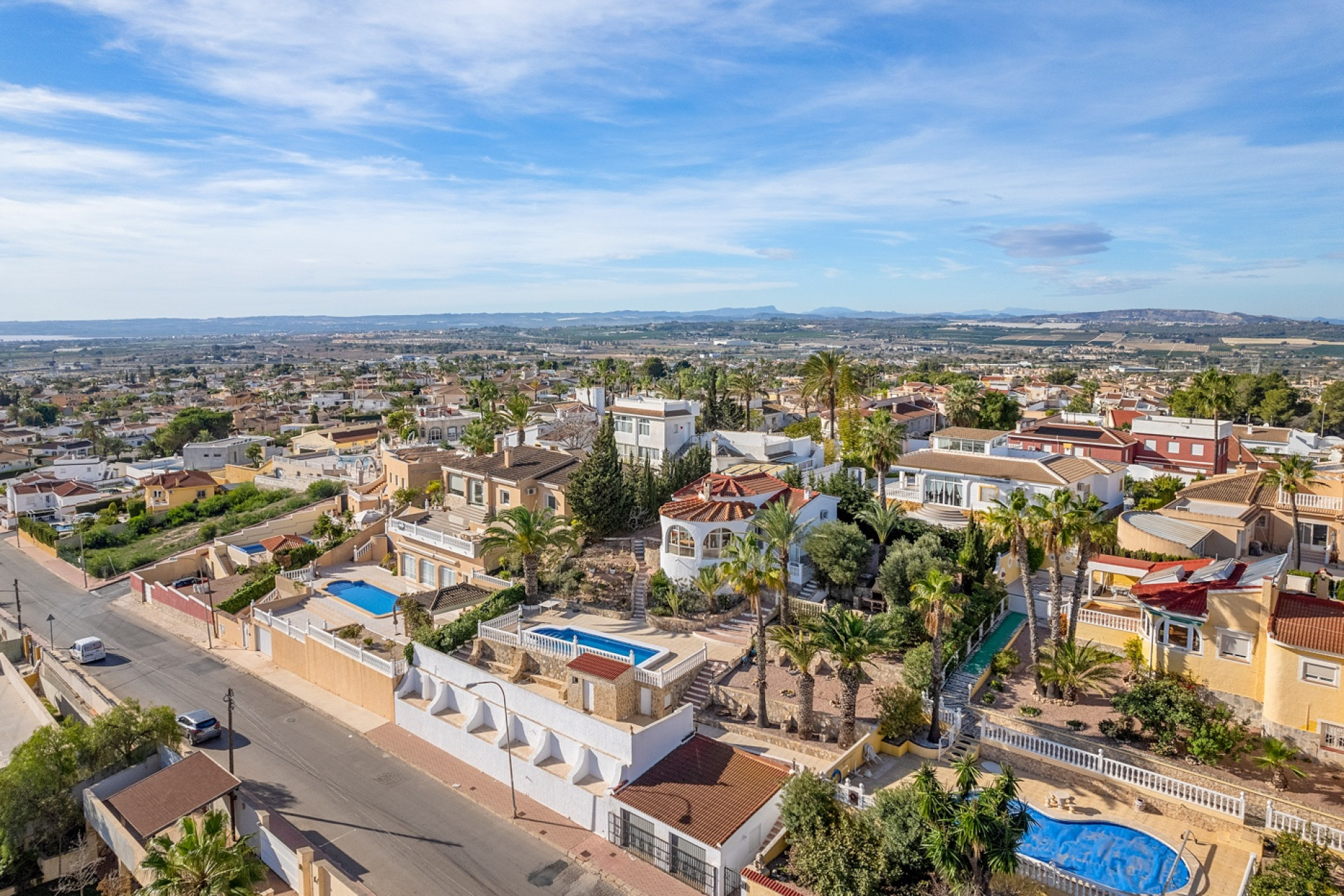 Resale - Villa - Ciudad Quesada - Ciudad Quesada - Rojales