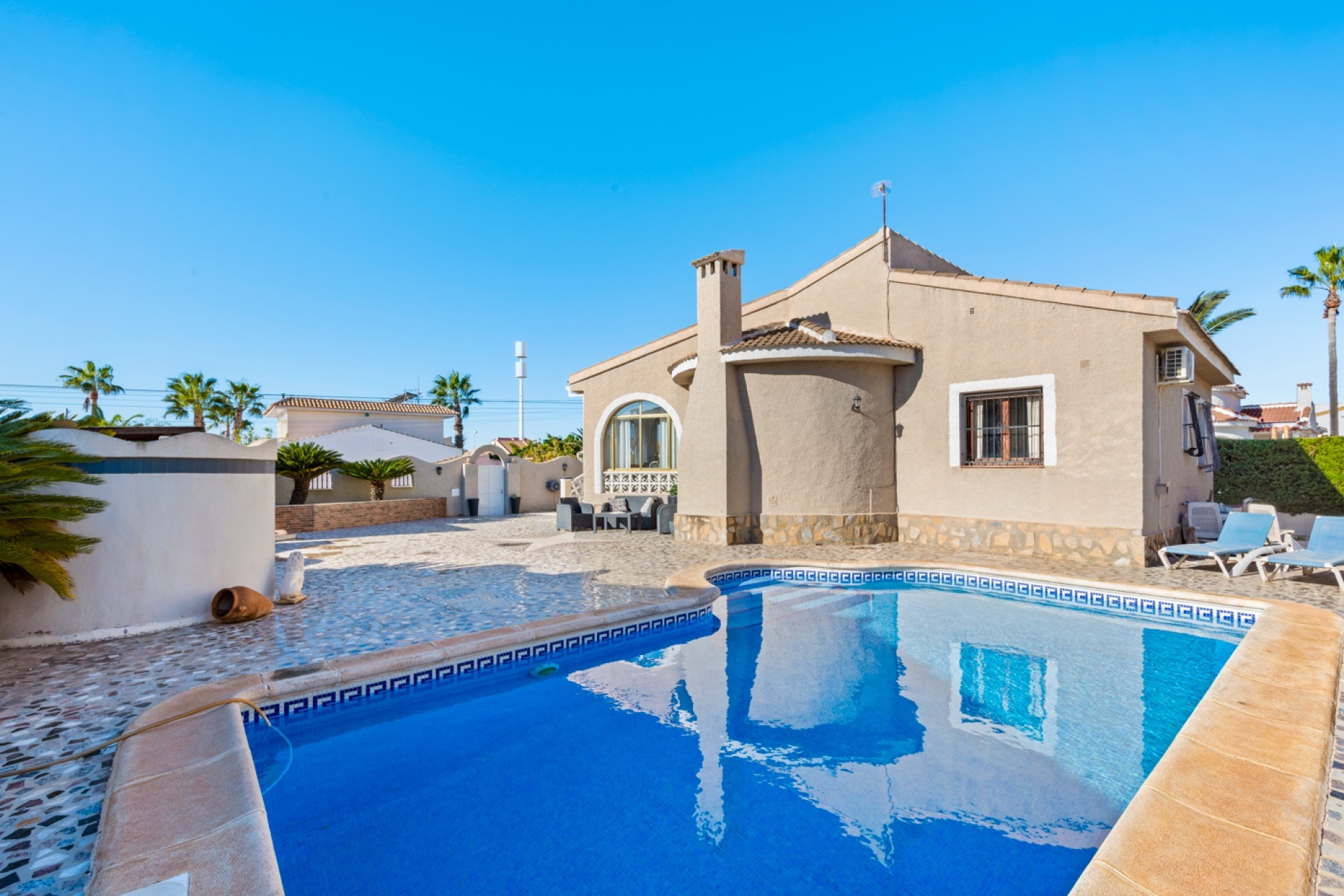 Resale - Villa - Ciudad Quesada - Ciudad Quesada - Rojales