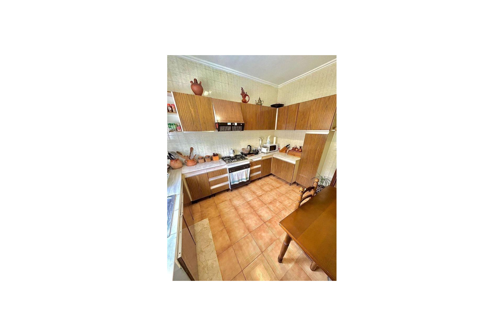 Resale - Villa - Denia - El montgo