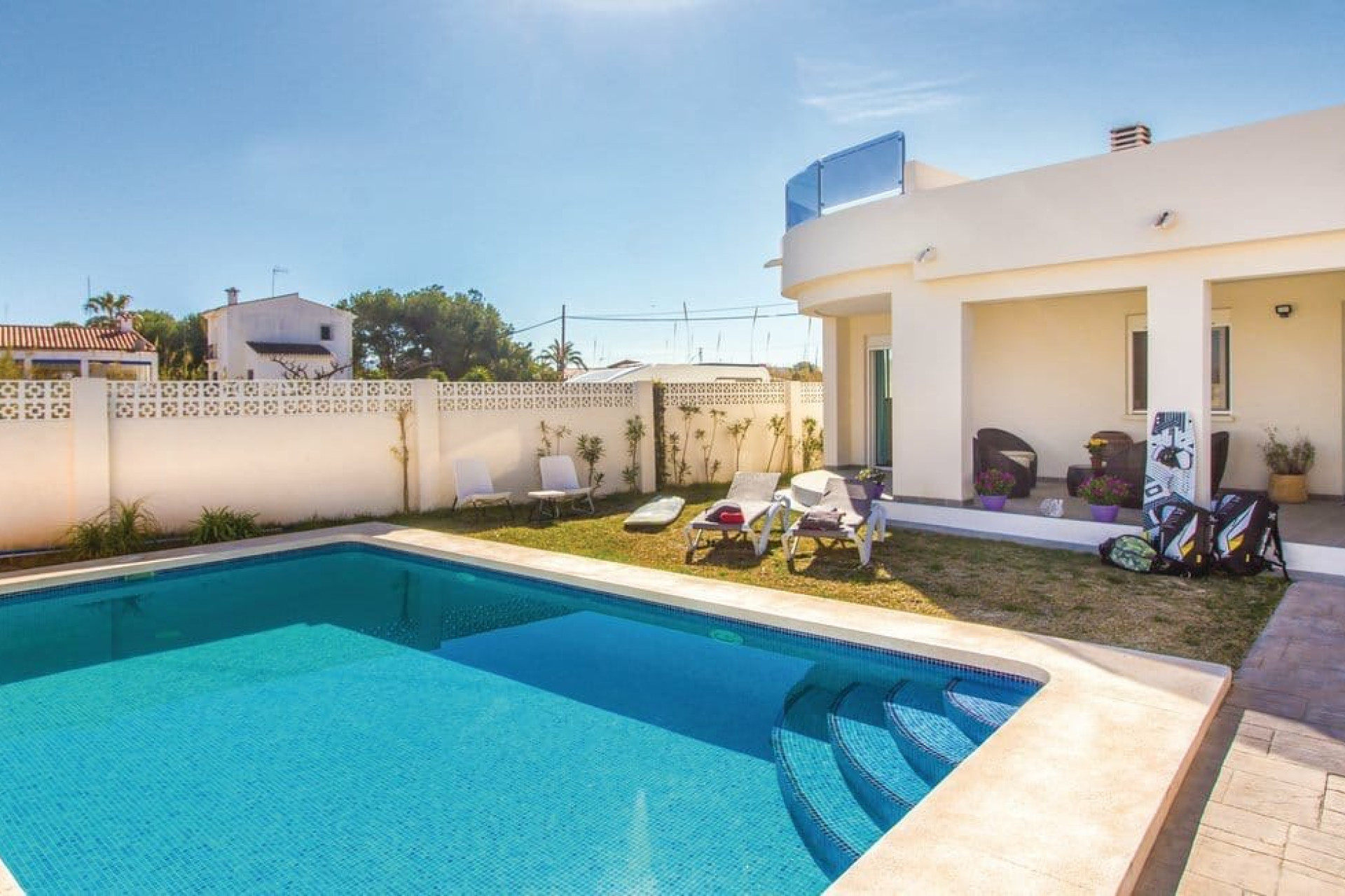 Resale - Villa - Denia - Les deveses