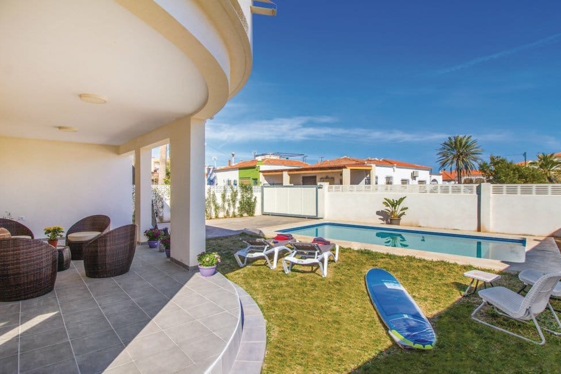 Resale - Villa - Denia - Les deveses