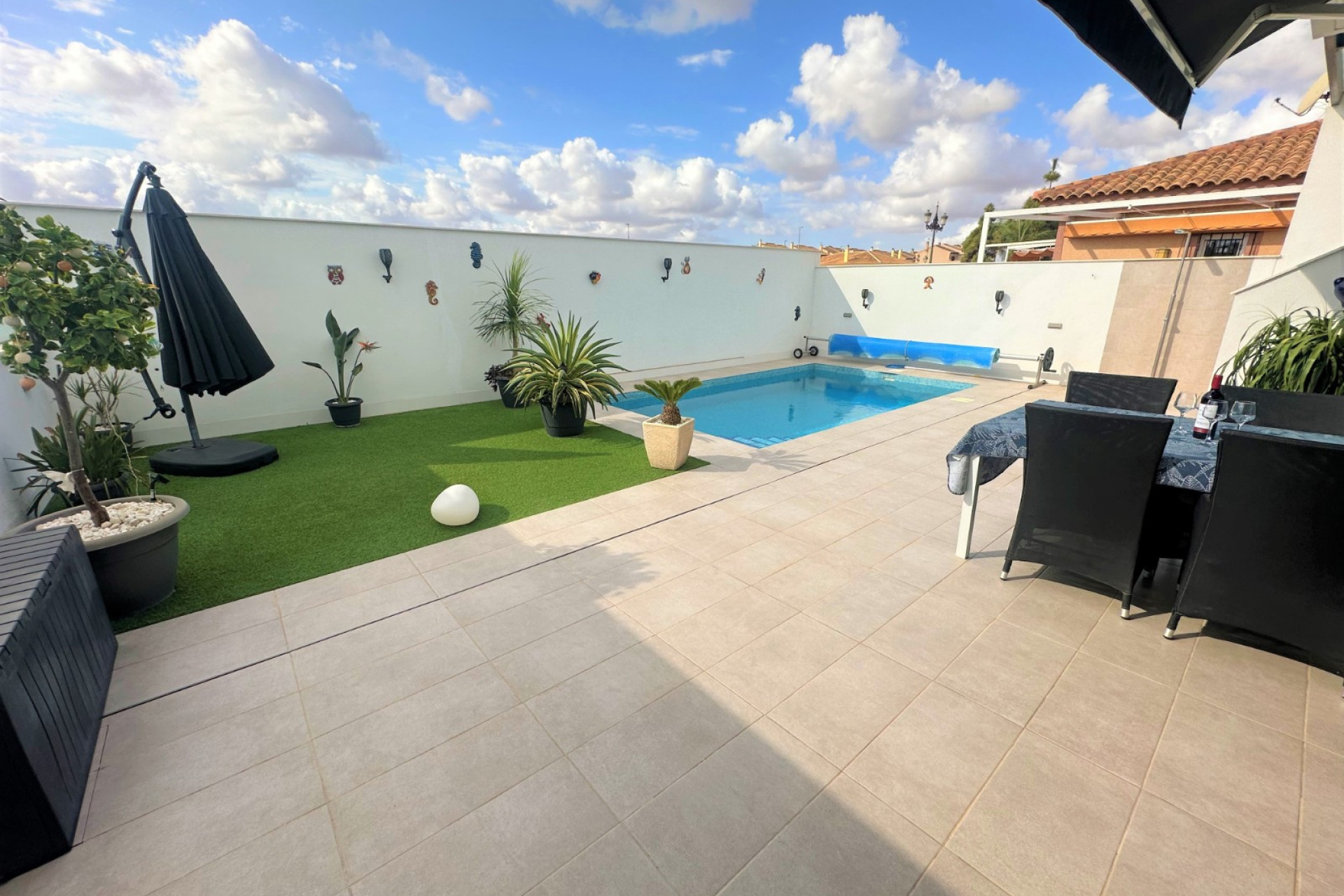 Resale - Villa - Los Alcazares - Los Alcázares