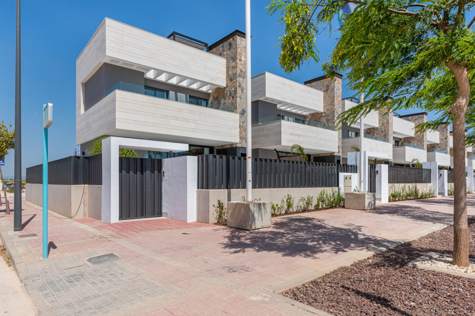 Resale - Villa - Los Alcazares - Santa Rosalía