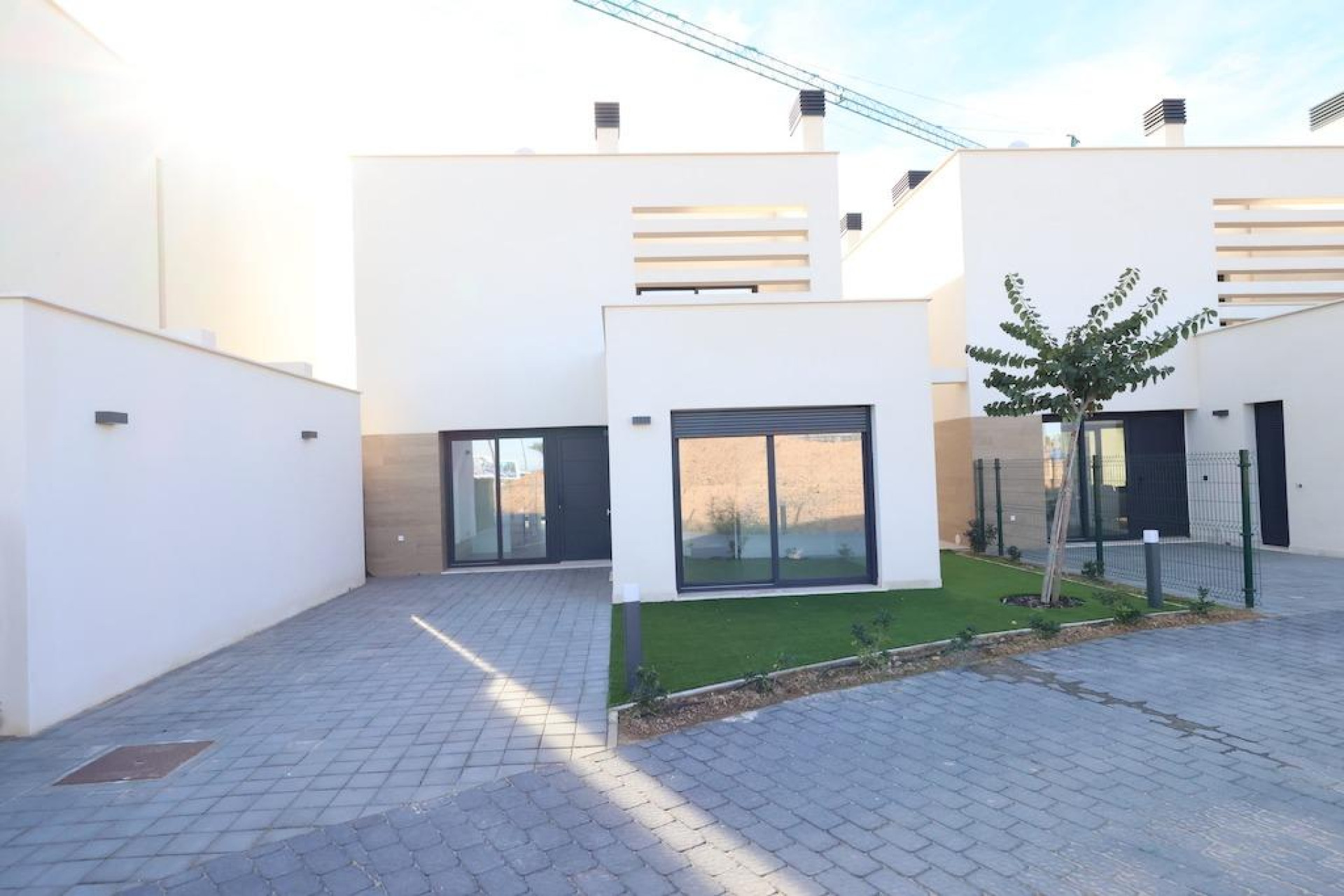 Resale - Villa - Los Alcazares - Santa Rosalía