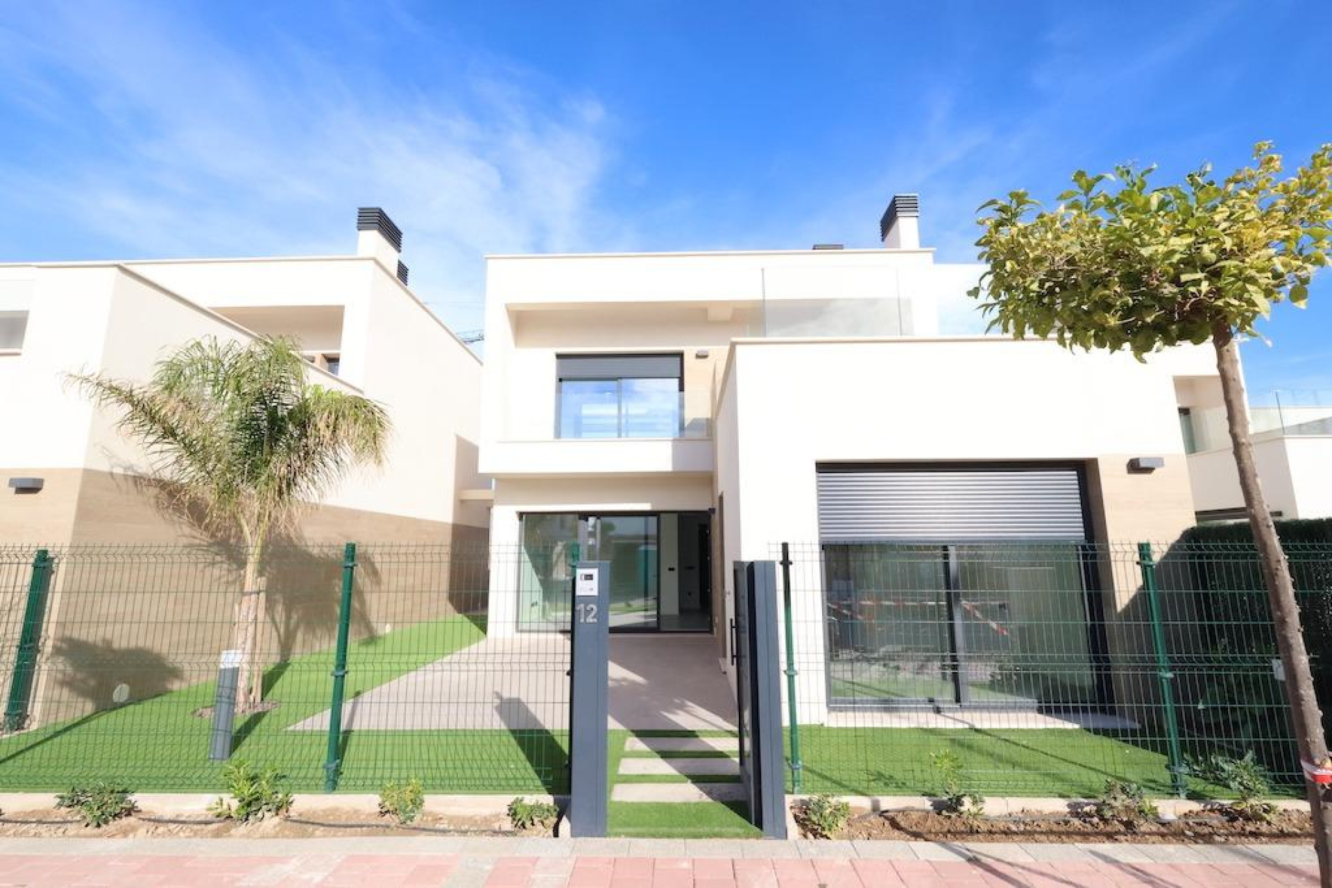 Resale - Villa - Los Alcazares - Santa Rosalía