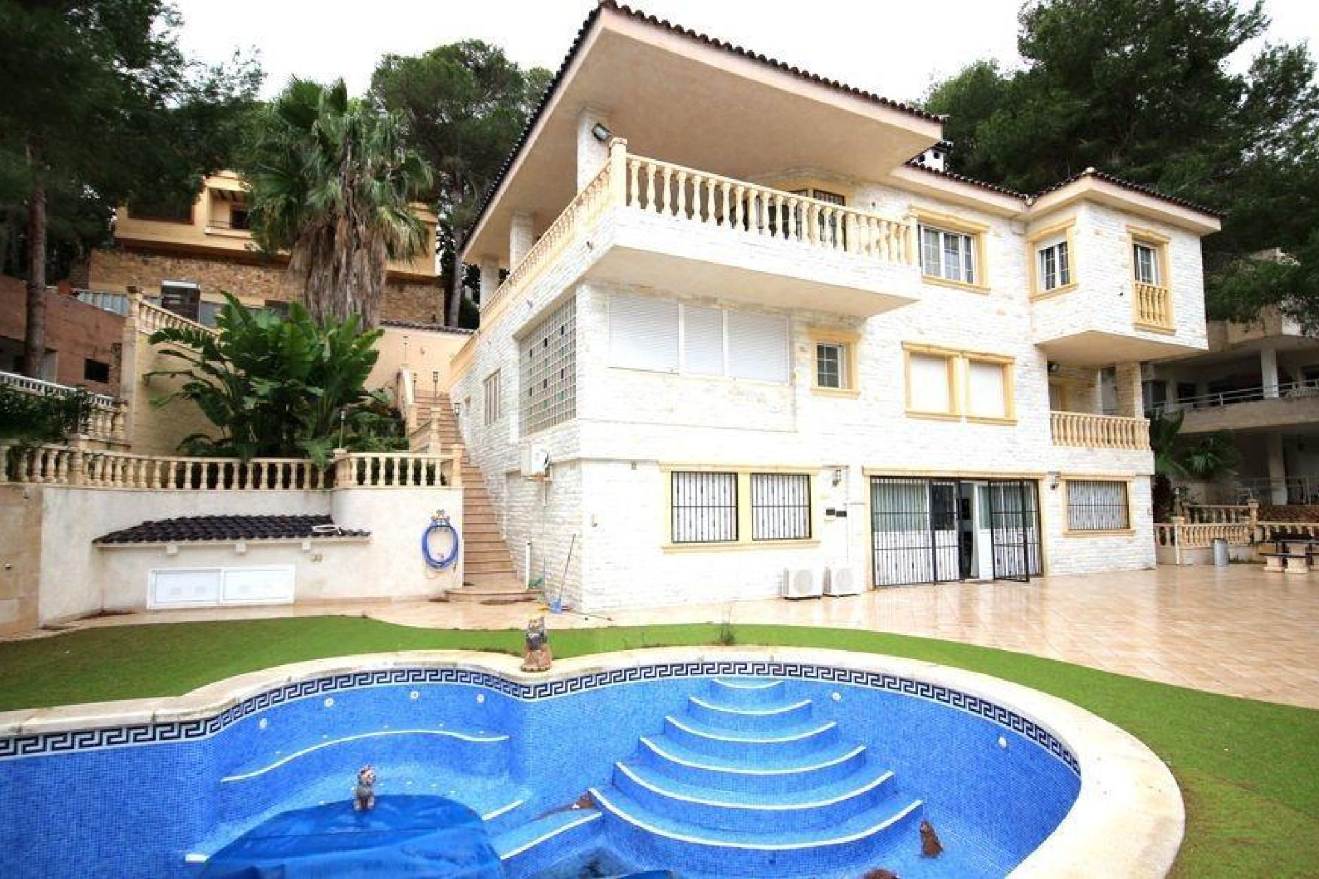 Resale - Villa - Orihuela Costa - Altos de Campoamor