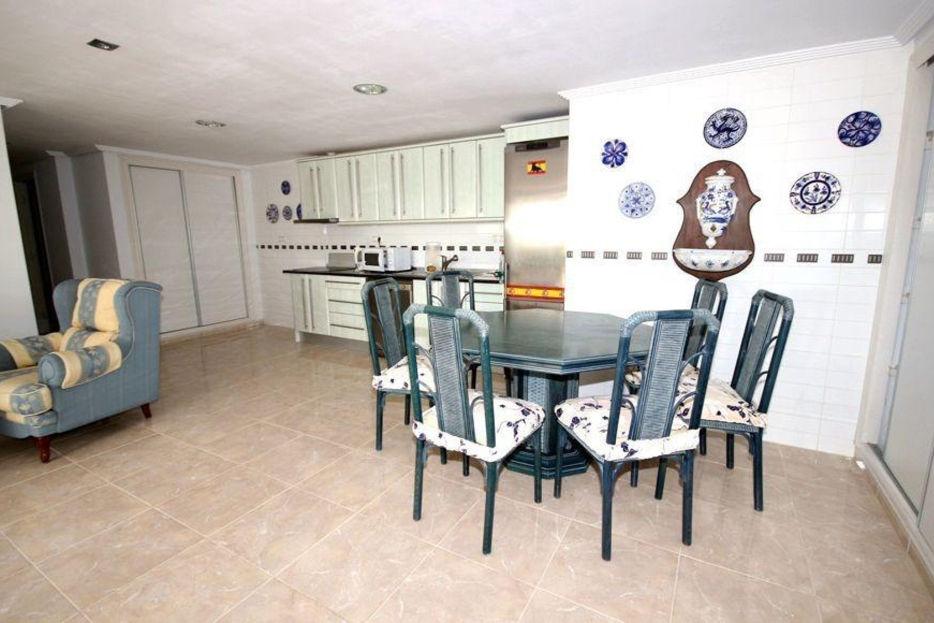 Resale - Villa - Orihuela Costa - Altos de Campoamor