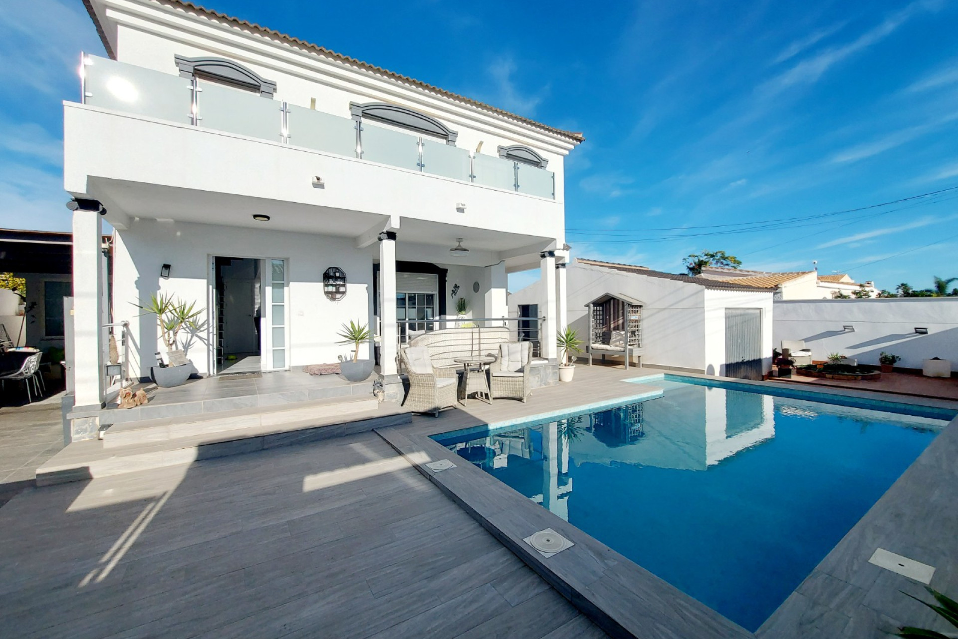 Resale - Villa - Orihuela Costa - Cabo Roig