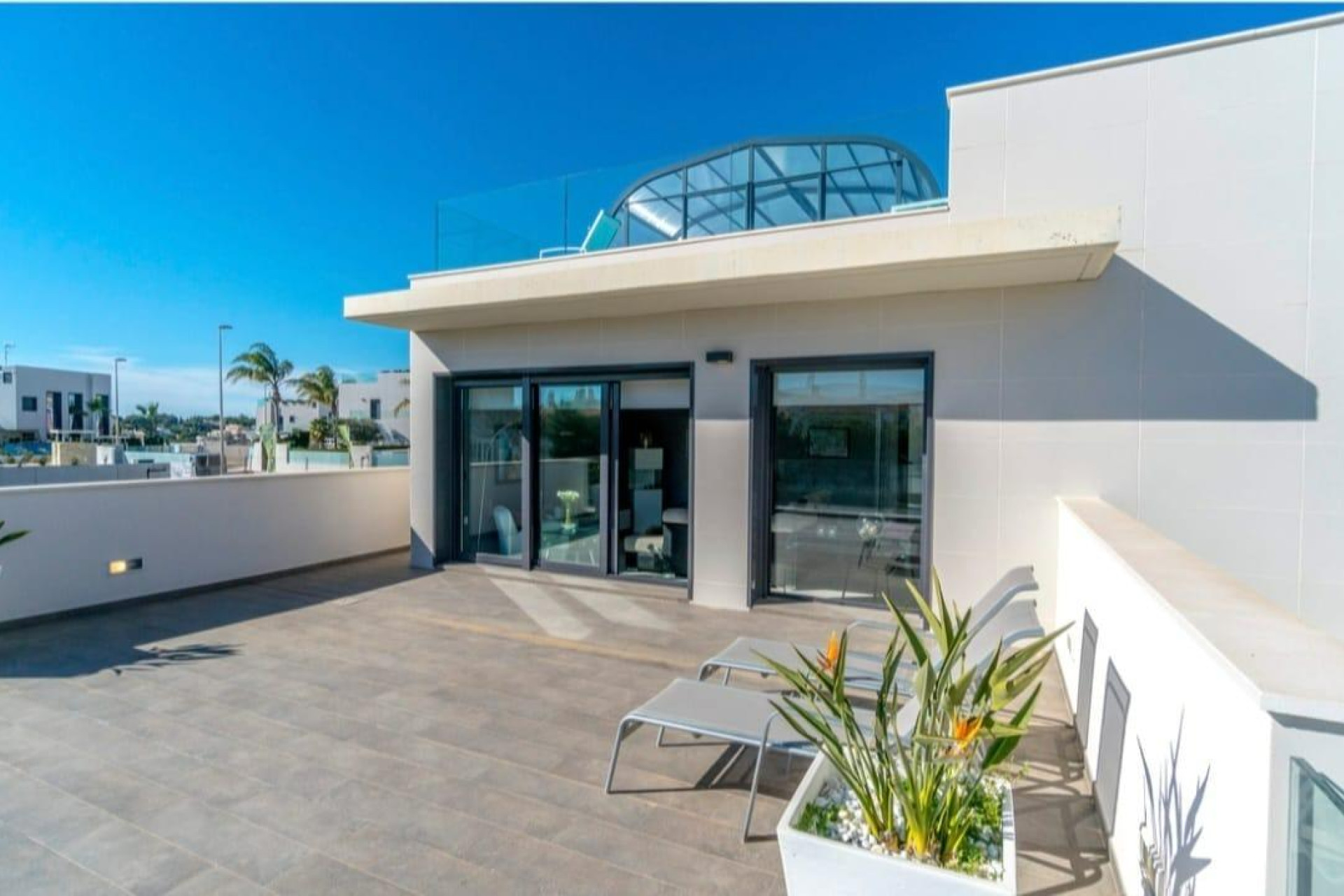 Resale - Villa - Orihuela Costa - Campoamor